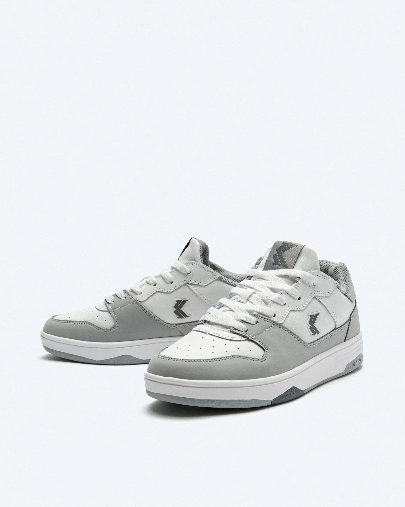Karl Kani 89 2K Sneaker White/Light Grey Karl Kani 89 2K Sneaker White/Light Grey