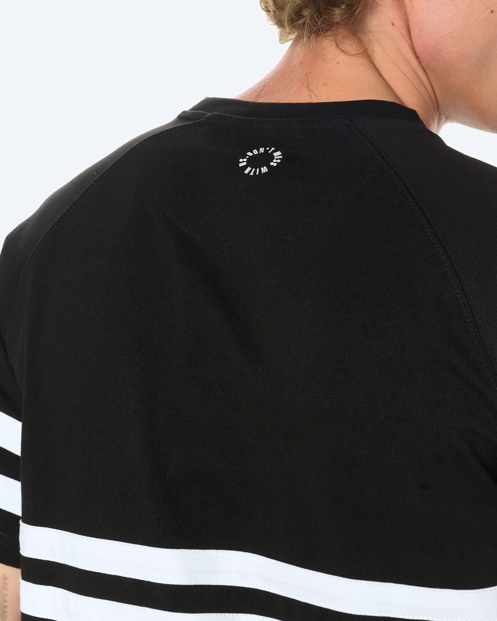Unfair Athletics DMWU T-Shirt Black