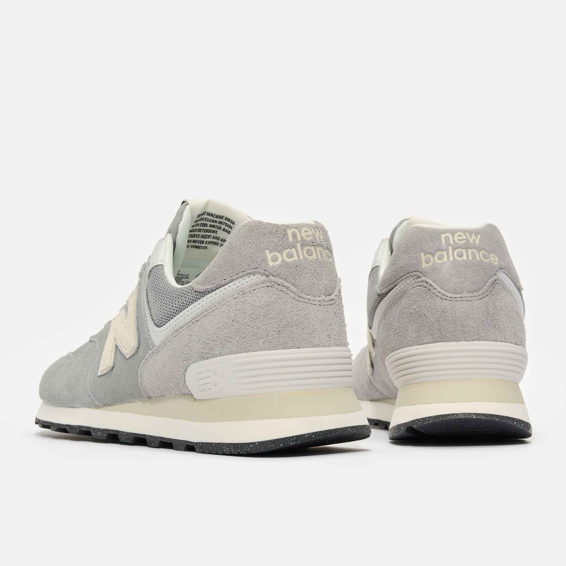 New Balance U574UL2 Sneaker Grey