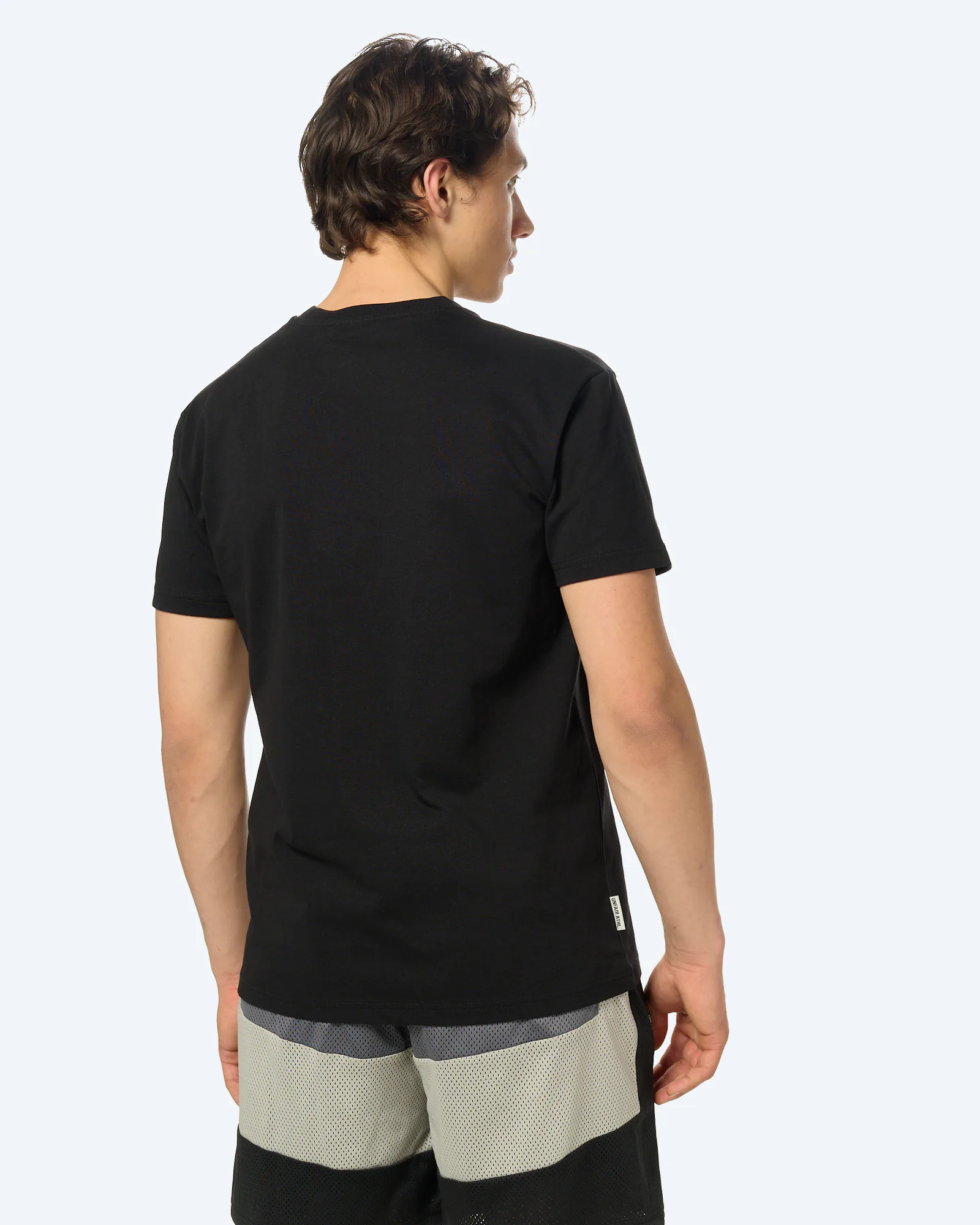 Unfair Athletics Permanent T-Shirt Black