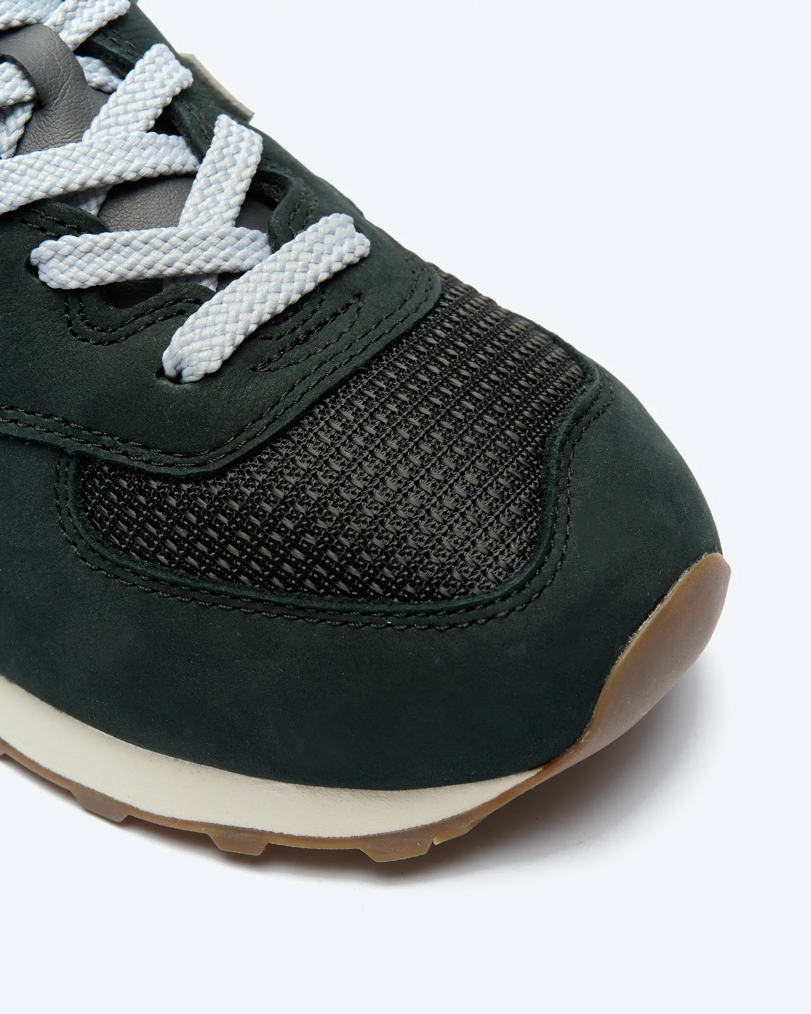 New Balance 574 Black/Brown