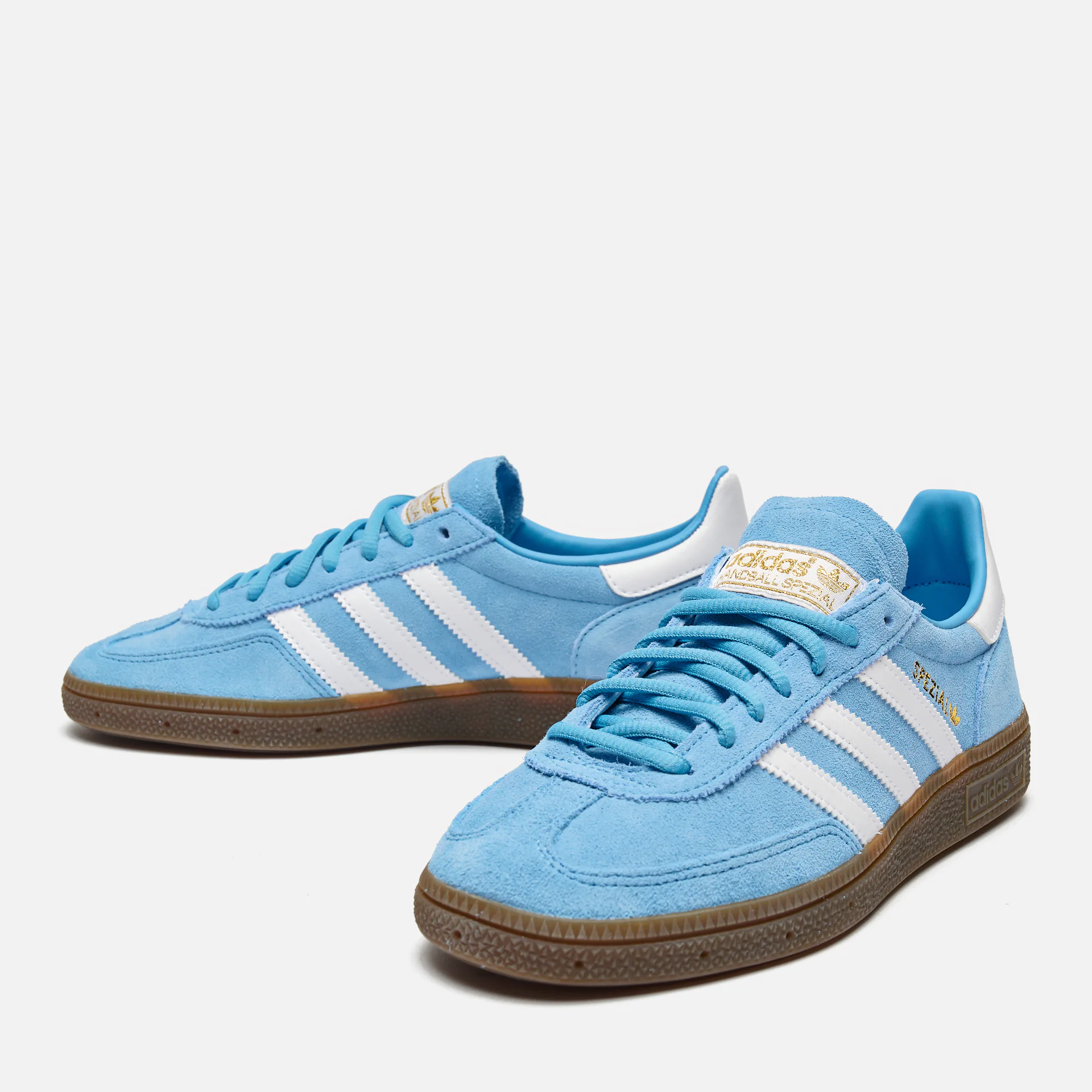 adidas Sneaker Handball Spezial Light Blue