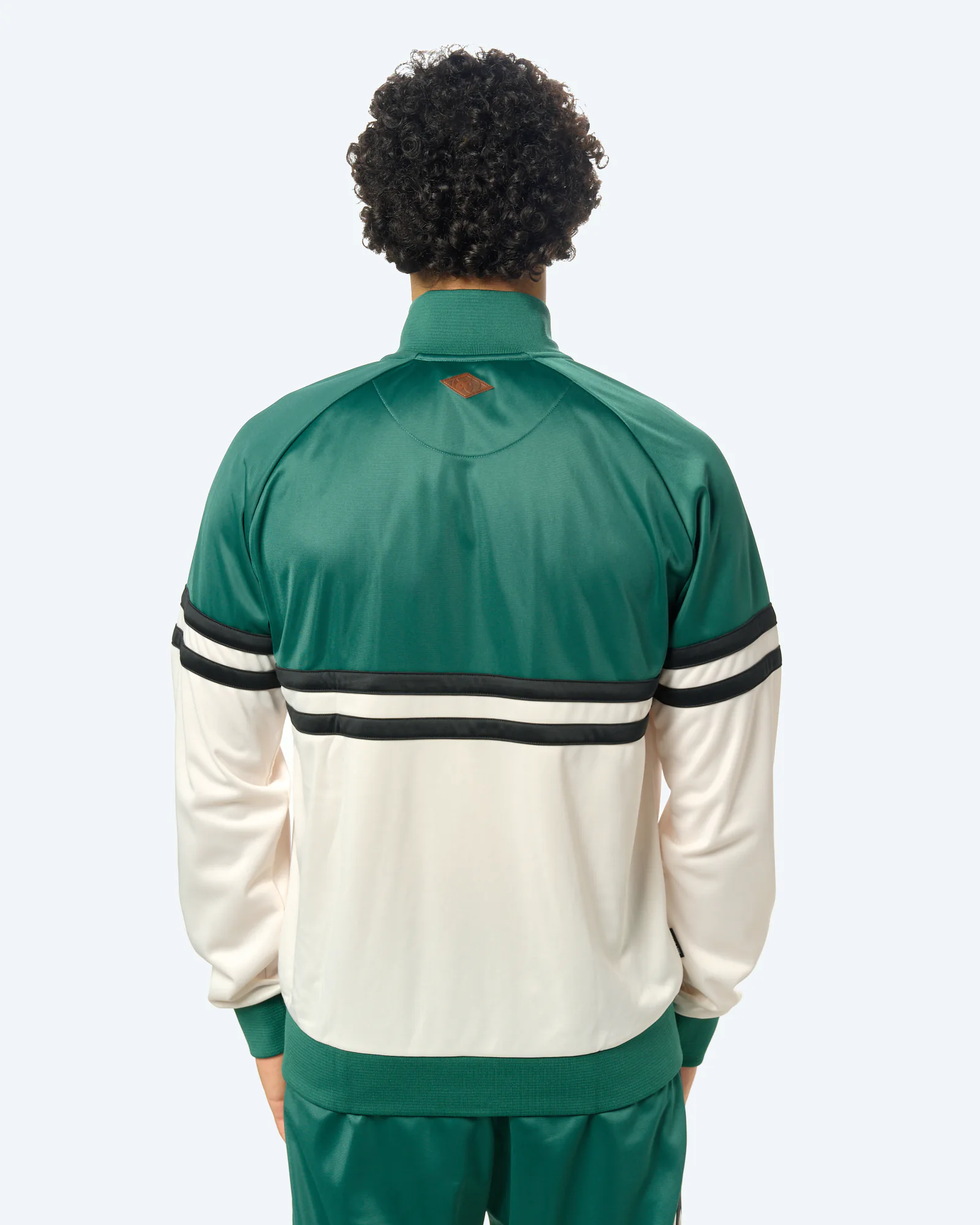 DMWU Tracktop Shamrock Green