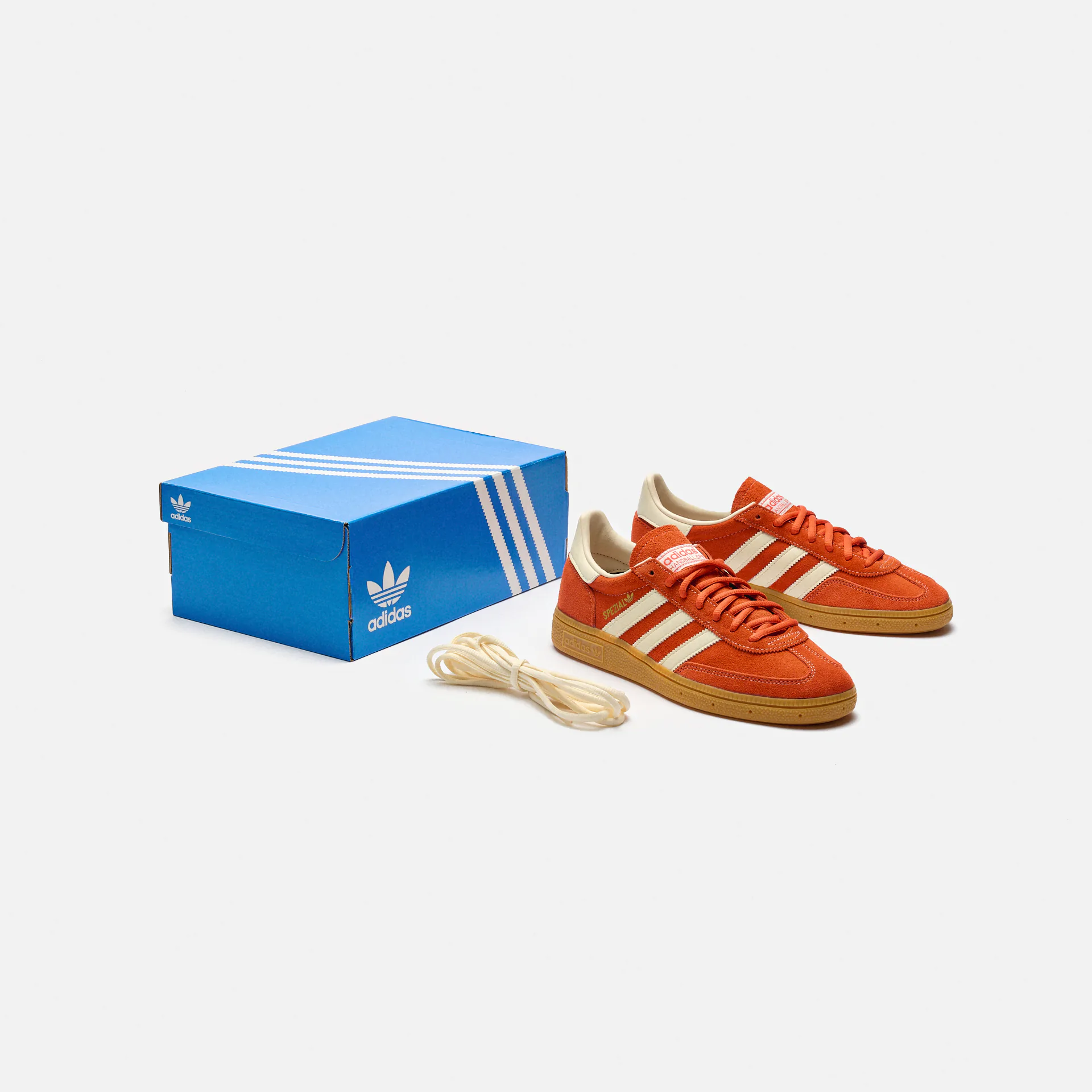 adidas Sneaker Handball Spezial Preloved Red/Cream White/Crystal White