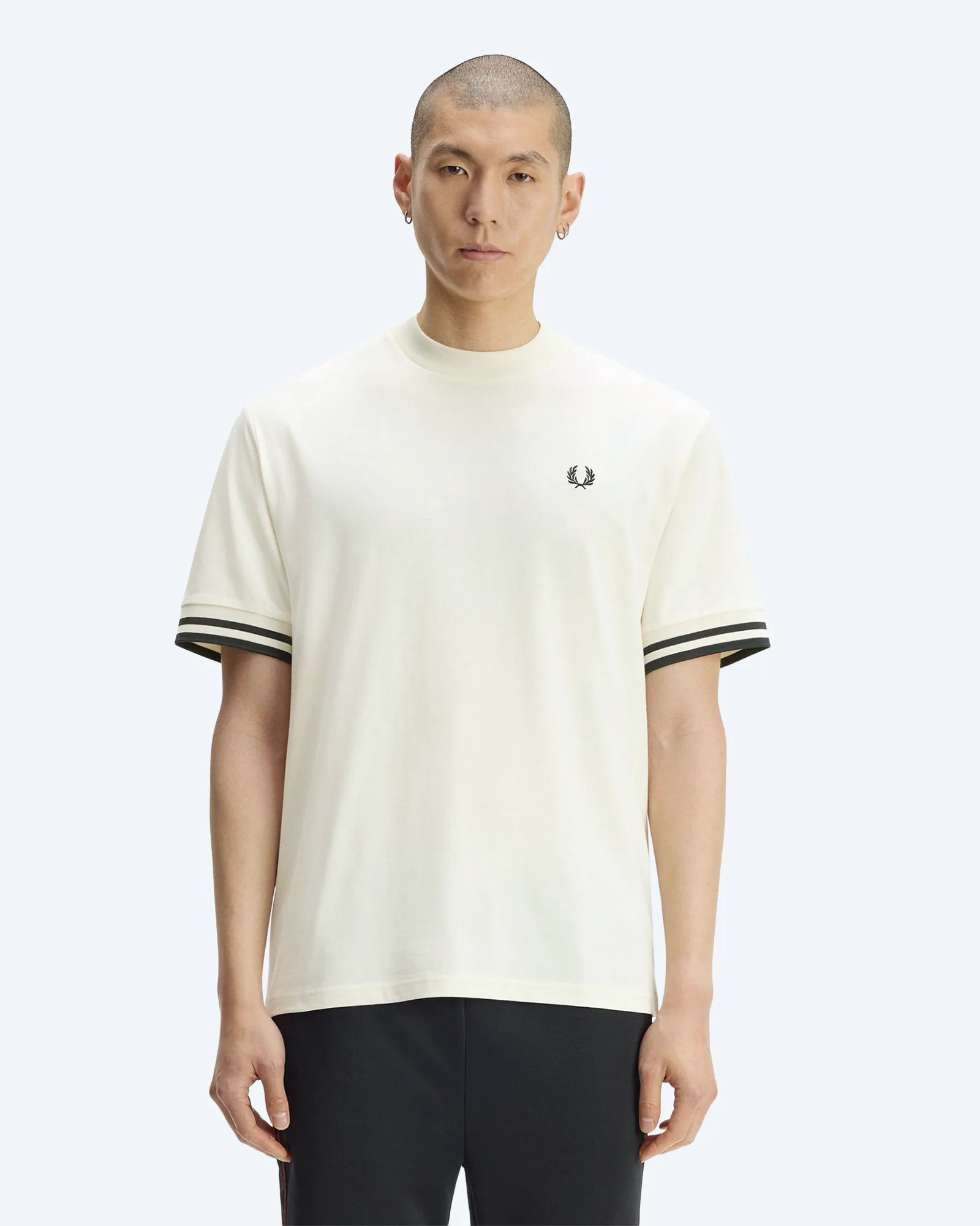 Bold Tipped T-Shirt