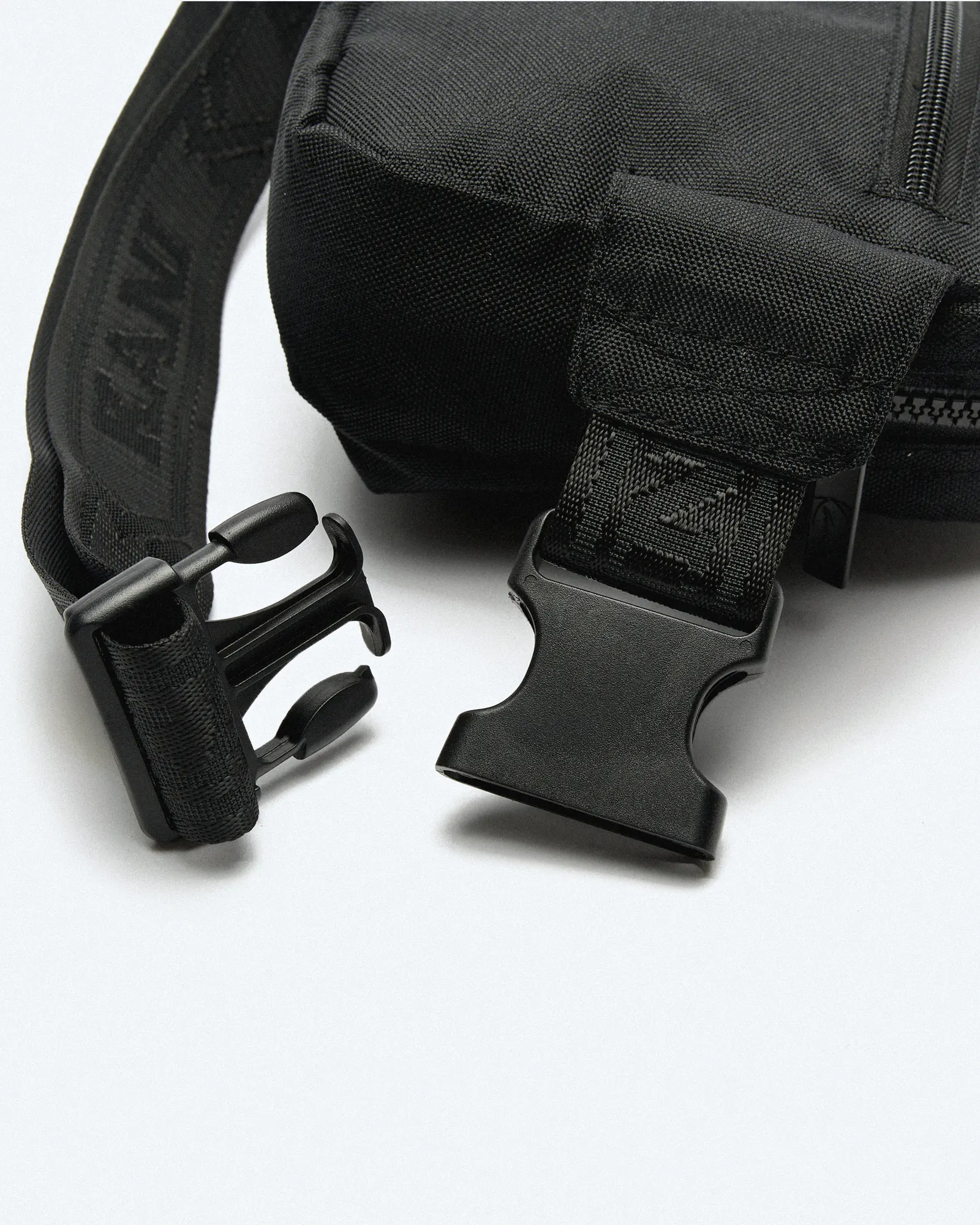 Karl Kani Signature Essential Waist Bag Black