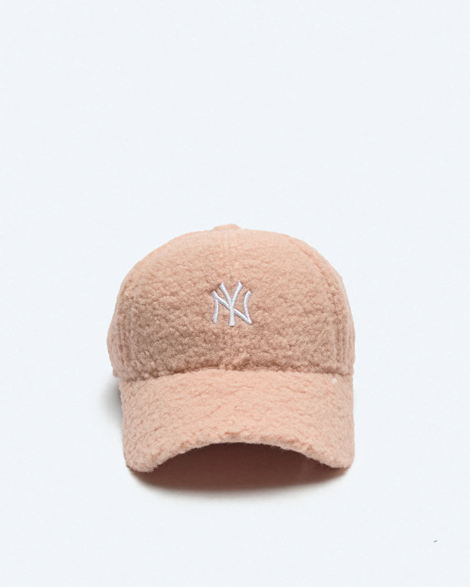 New Era MLB NY Yankees Women's Borg 9Forty Rosé New Era MLB NY Yankees Women's Borg 9Forty Rosé