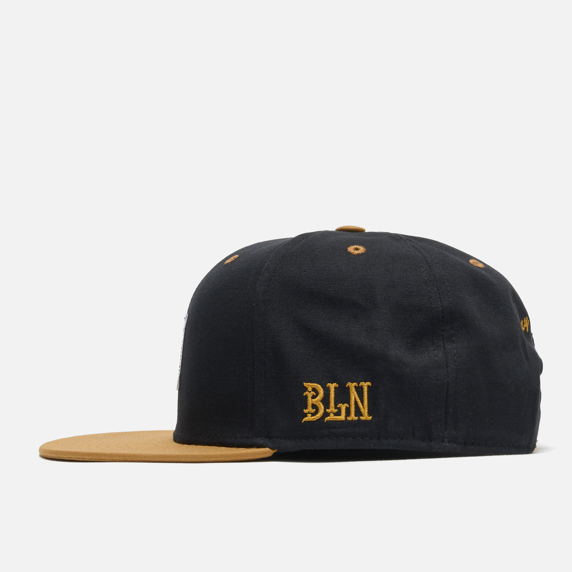 Iriedaily Daily Contra Snapback Black