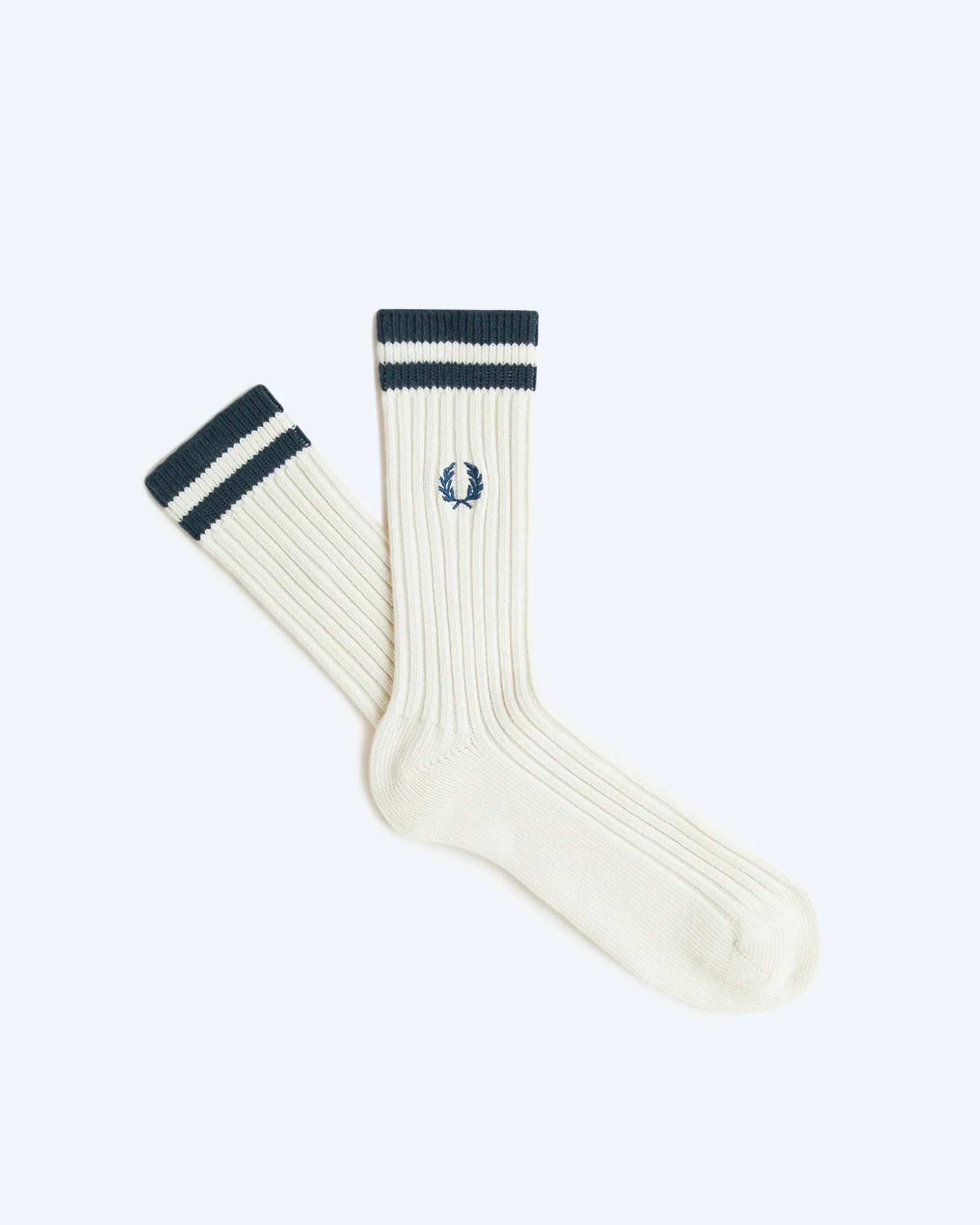 Chunky Sport Sock Ecru