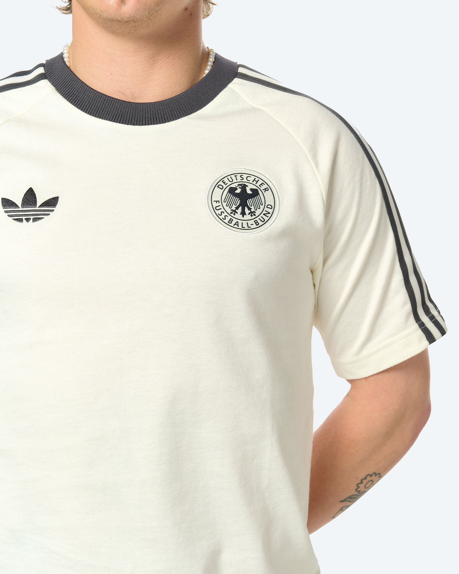 DFB OG T-Shirt  Offwhite