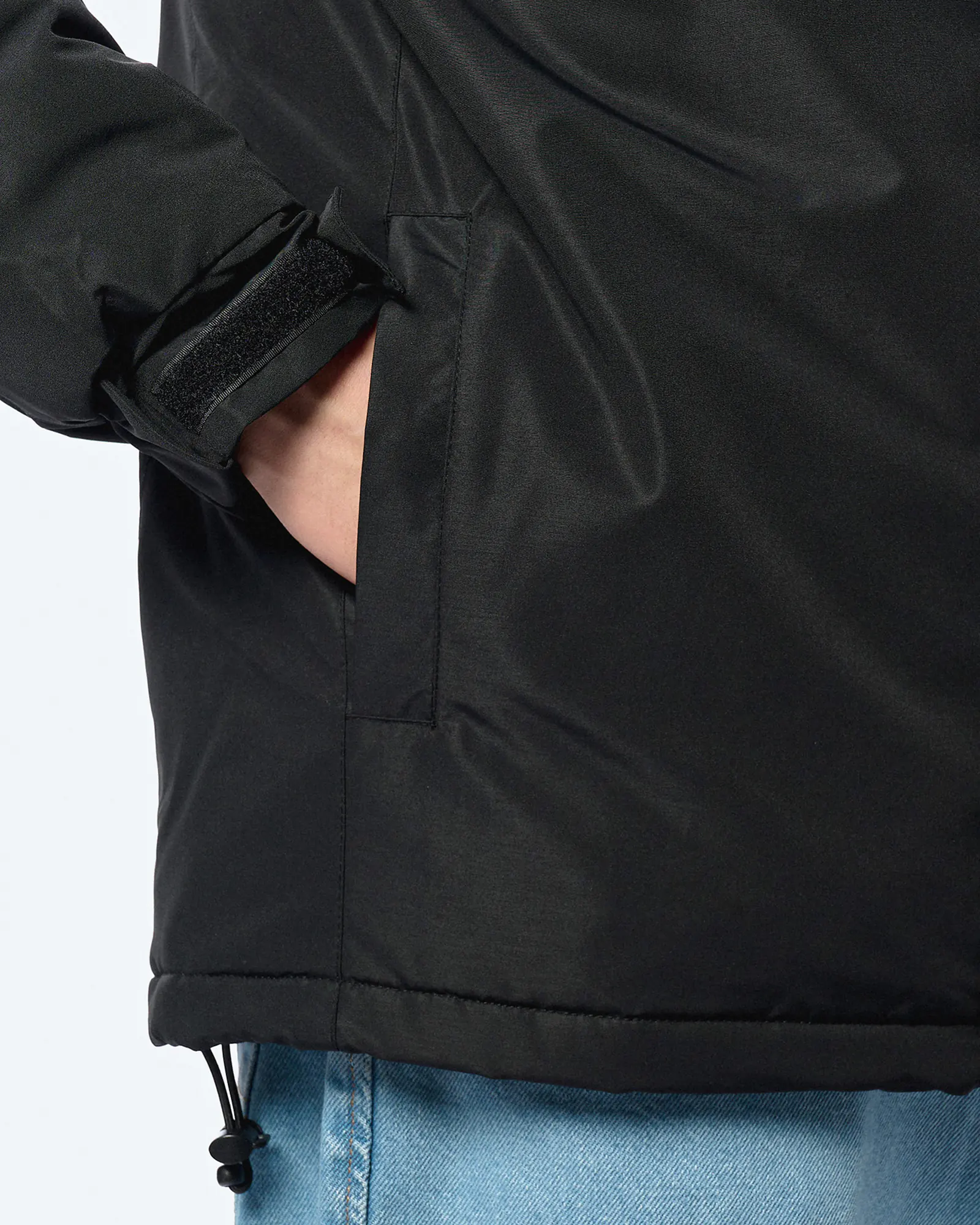 Unfair Athletics Repellant Winter Jacket Black
