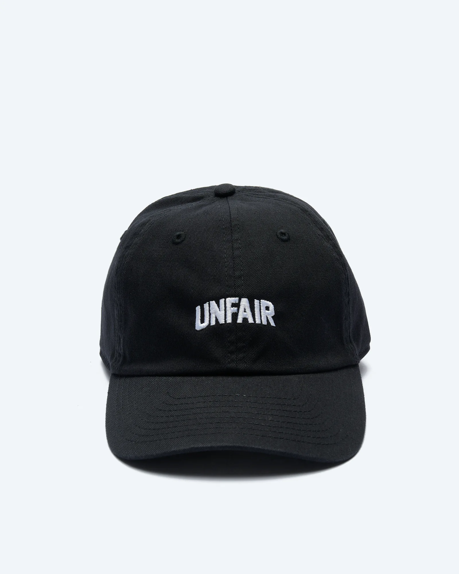 Unfair Athletics Unfair Cap Black