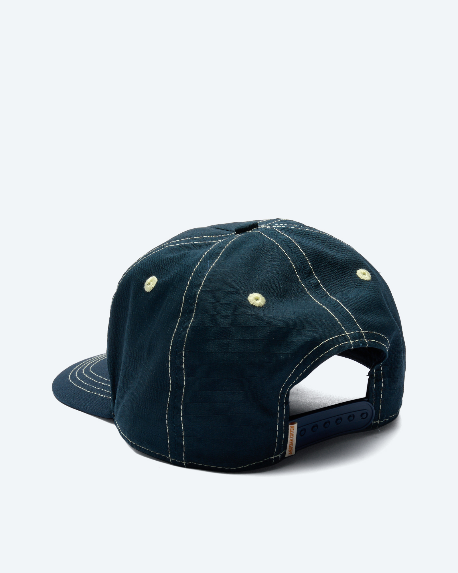 Another Cotton Wrapped in Luxury Mesh Cap Blue