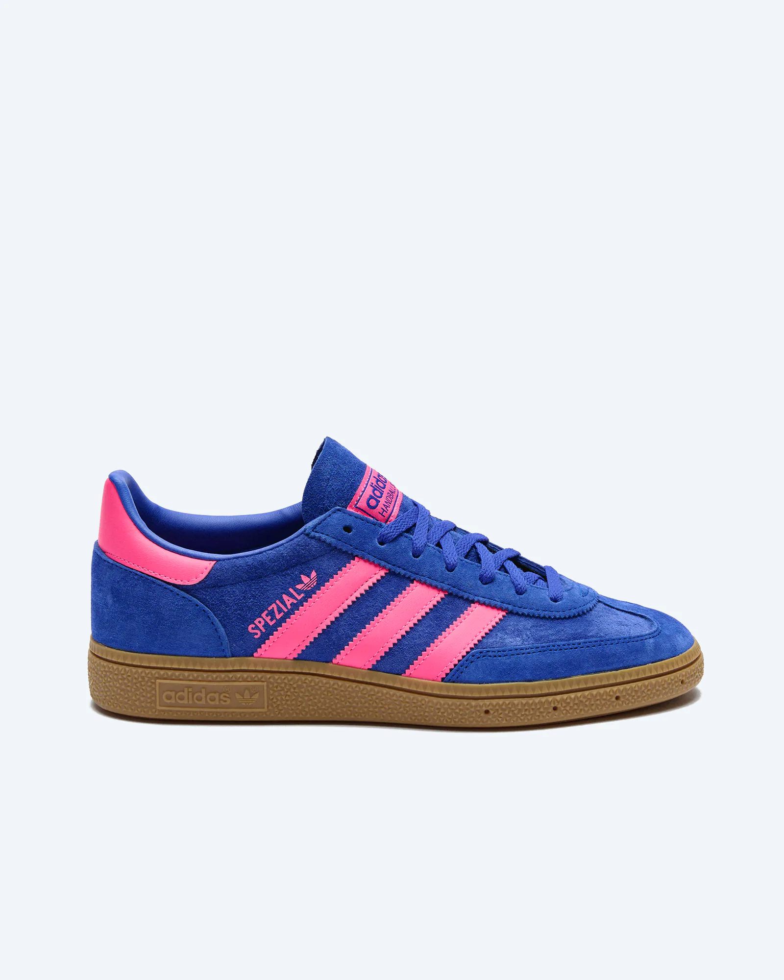 Originals Handball Spezial Sneaker Lucid Blue/Lucid Pink/Gum