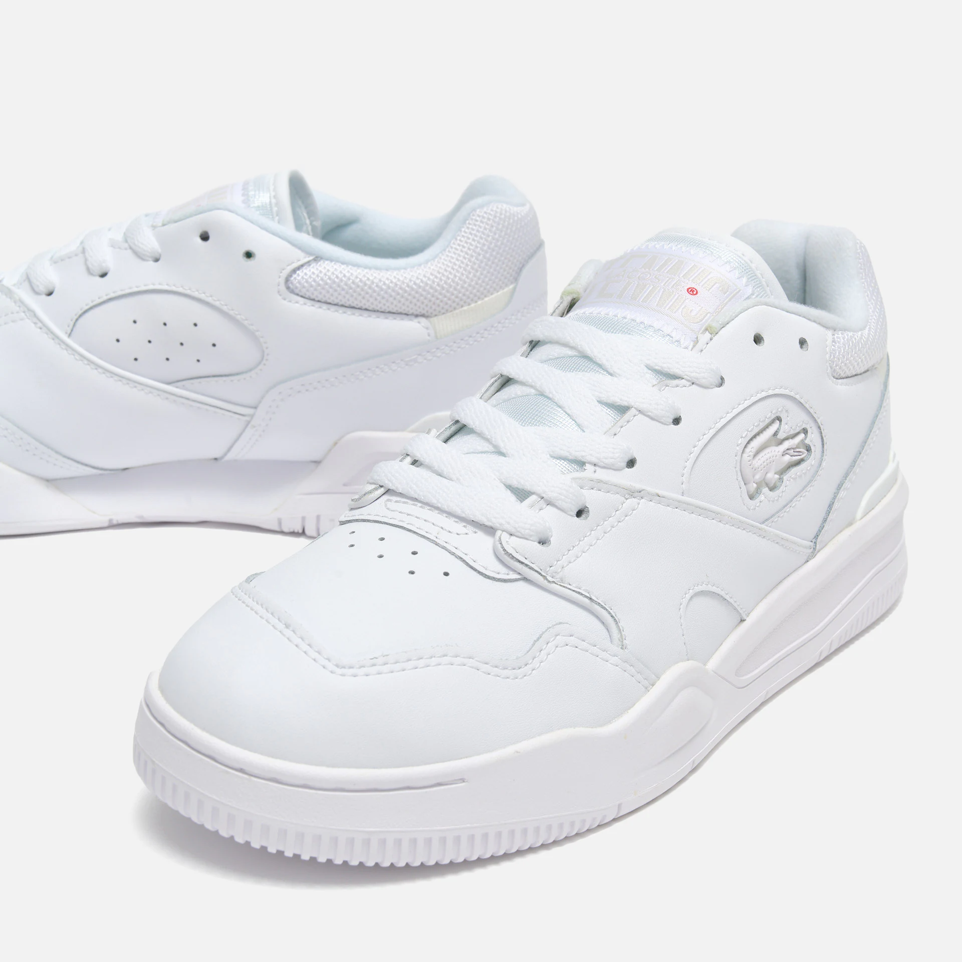 Lacoste Lineshot 223 4 SMA Sneaker White/White