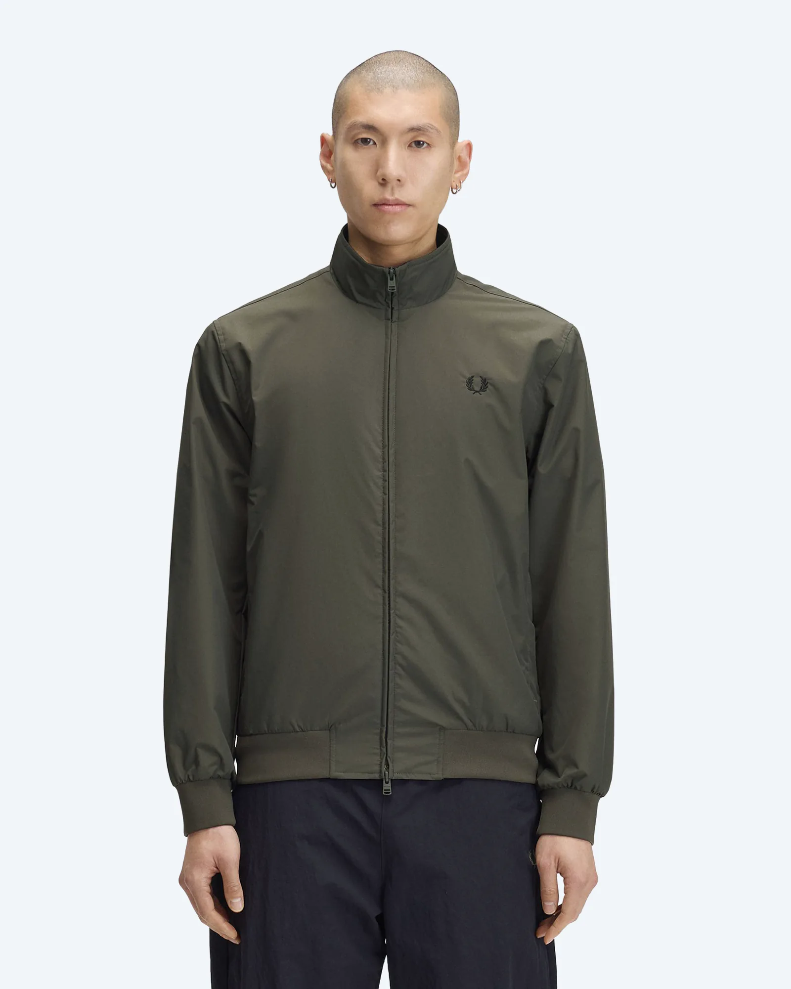 Brentham Jacket Field Green
