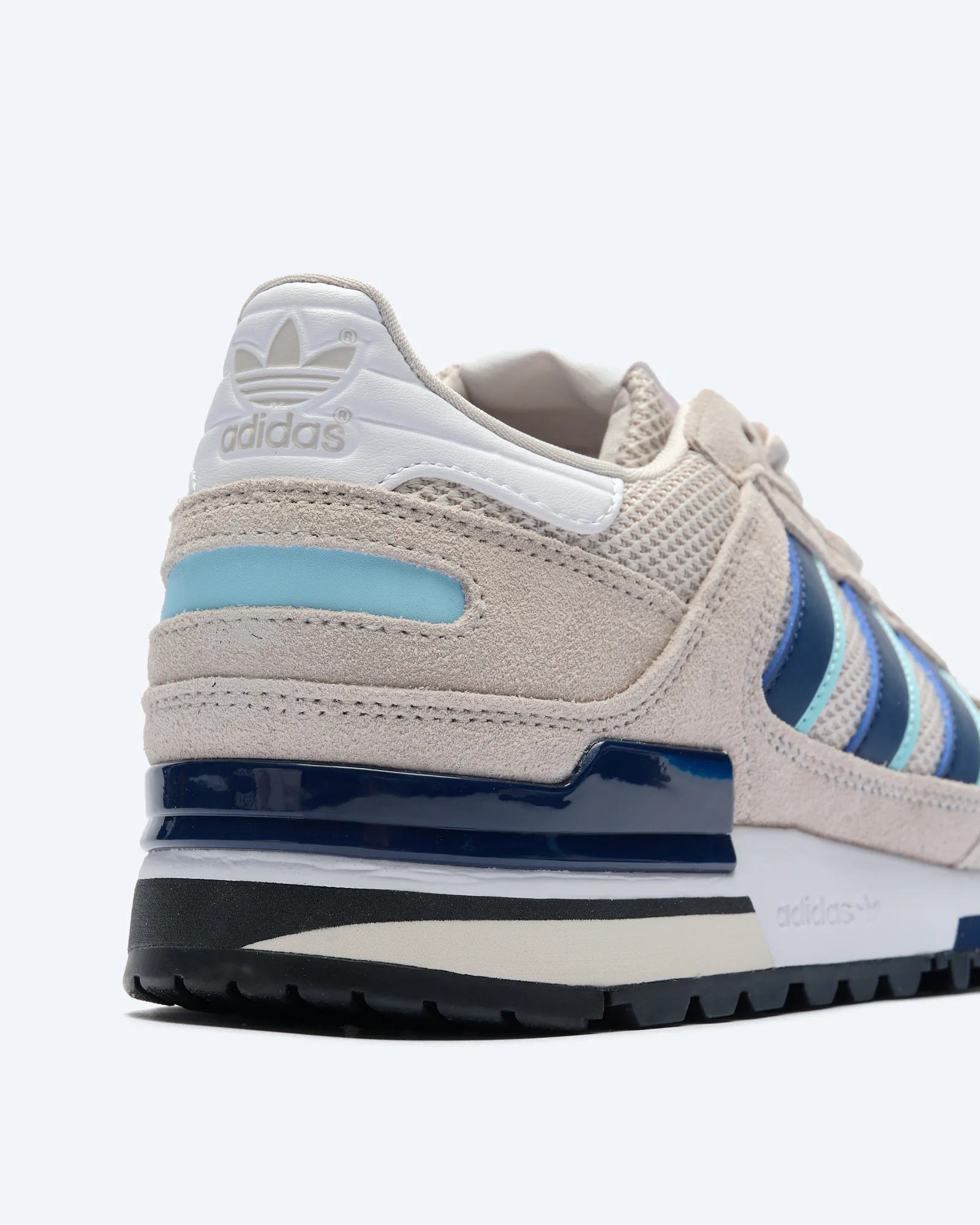 adidas Originals ZX 600 Sneakers Chapea/Night Indigo/Ice Blue