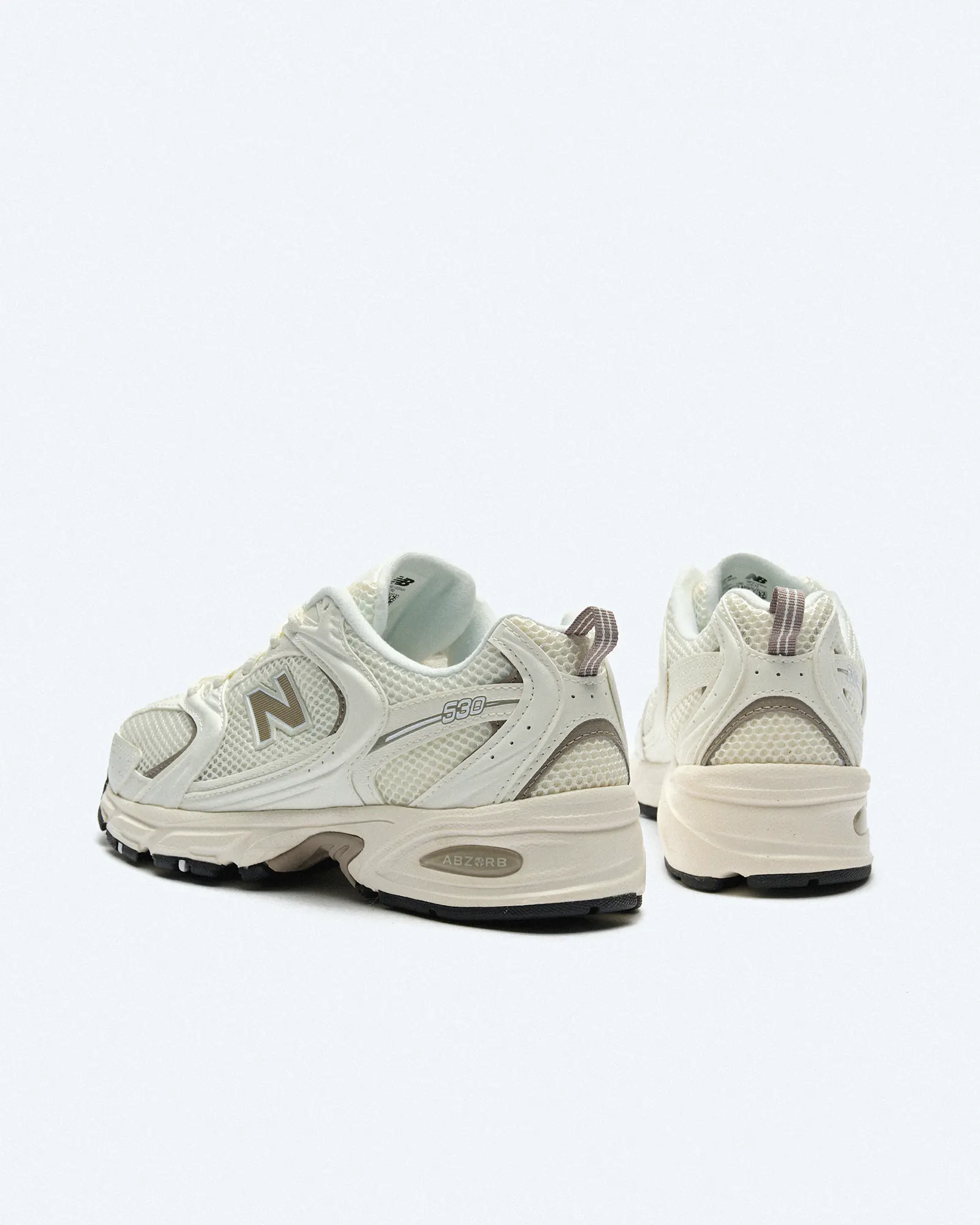 New Balance U530CSB Sneaker Sea Salt/Arid Stone New Balance U530CSB Sneaker Sea Salt/Arid Stone