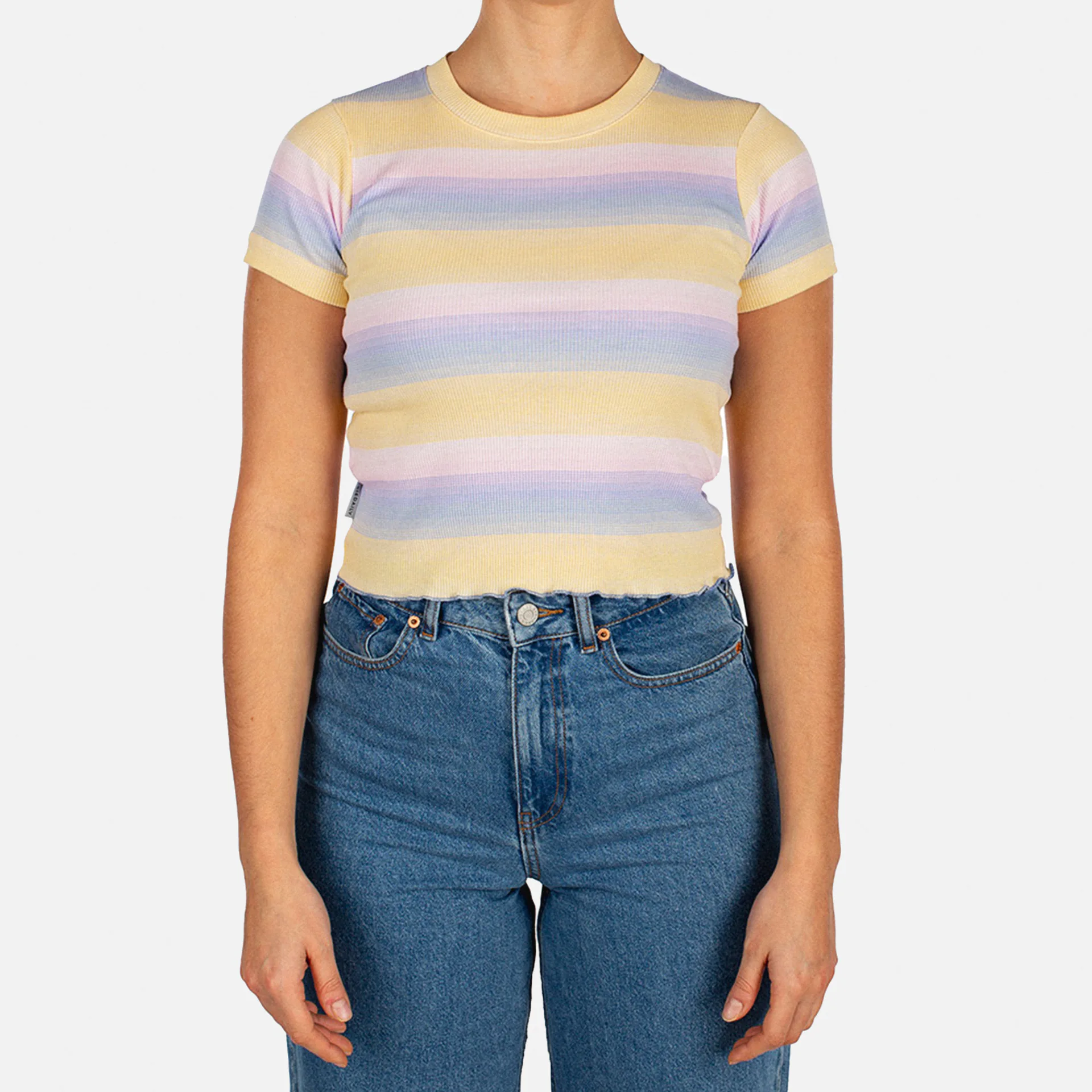 Iriedaily Pippa T-Shirt Candy Color