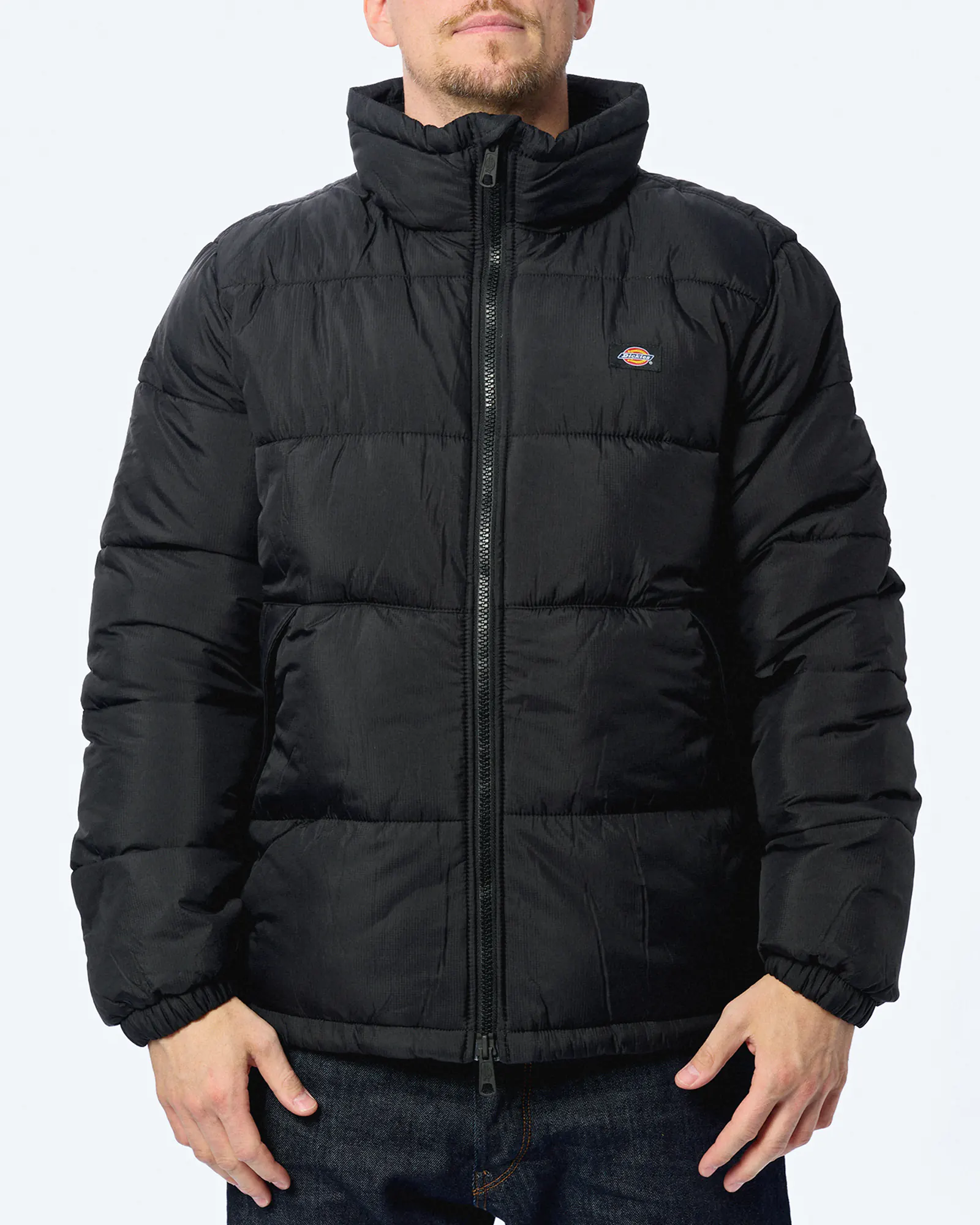 Dickies Waldenburg Jacket Black Dickies Waldenburg Jacket Black