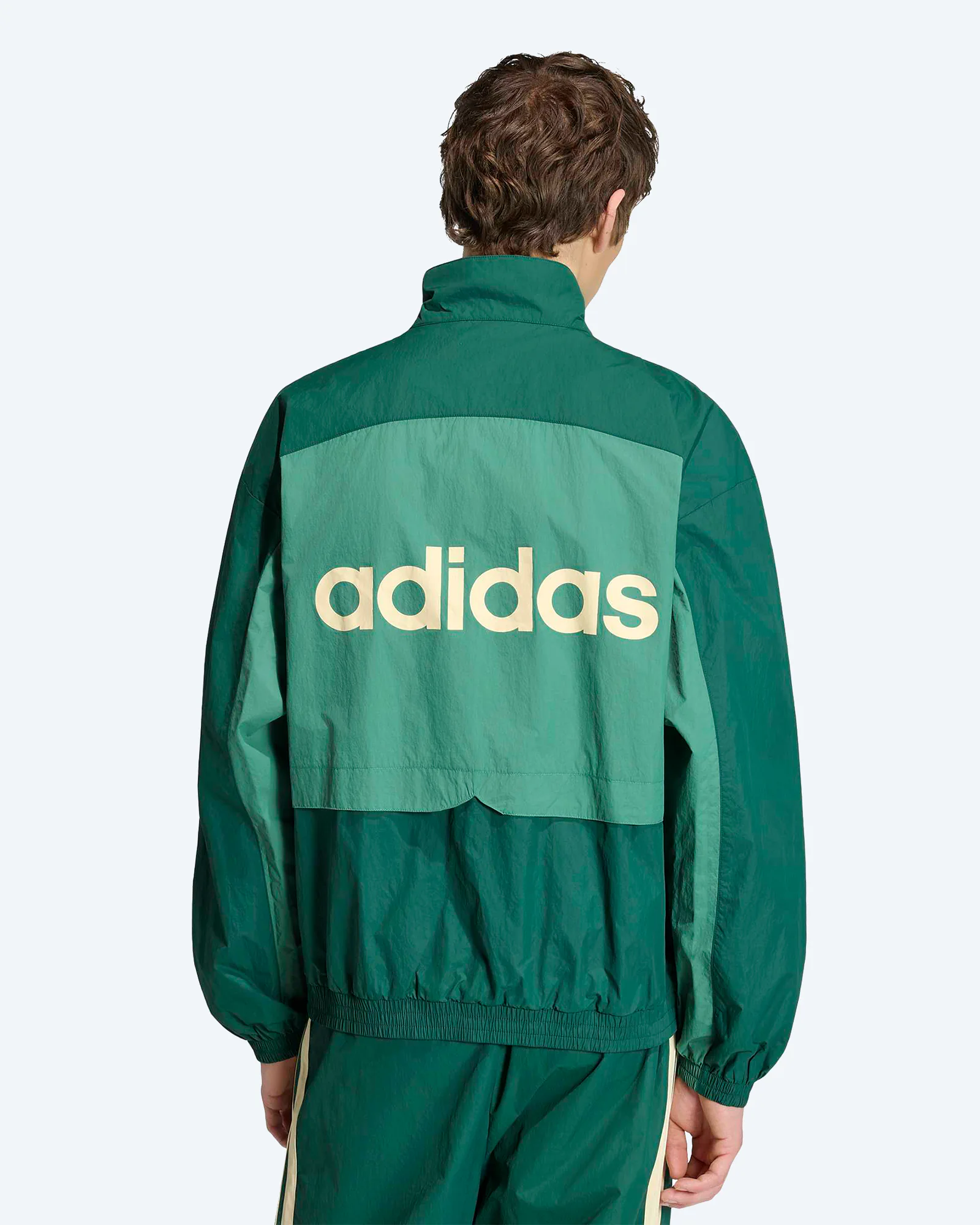 Munich 93 Originals Jacket Collegiate Green/Blanch Green