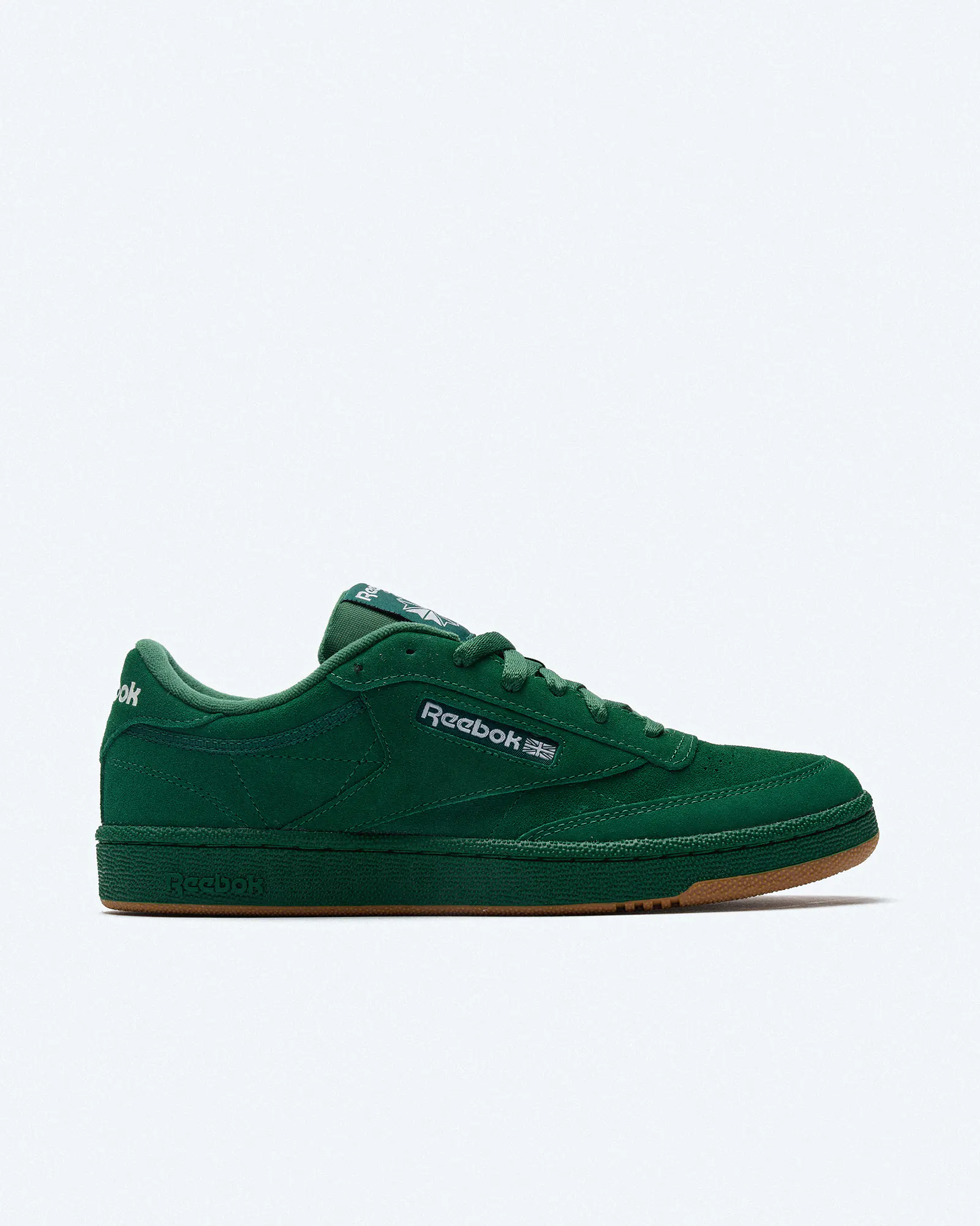 Reebok Club C 85 Sneaker Green Reebok Club C 85 Sneaker Green