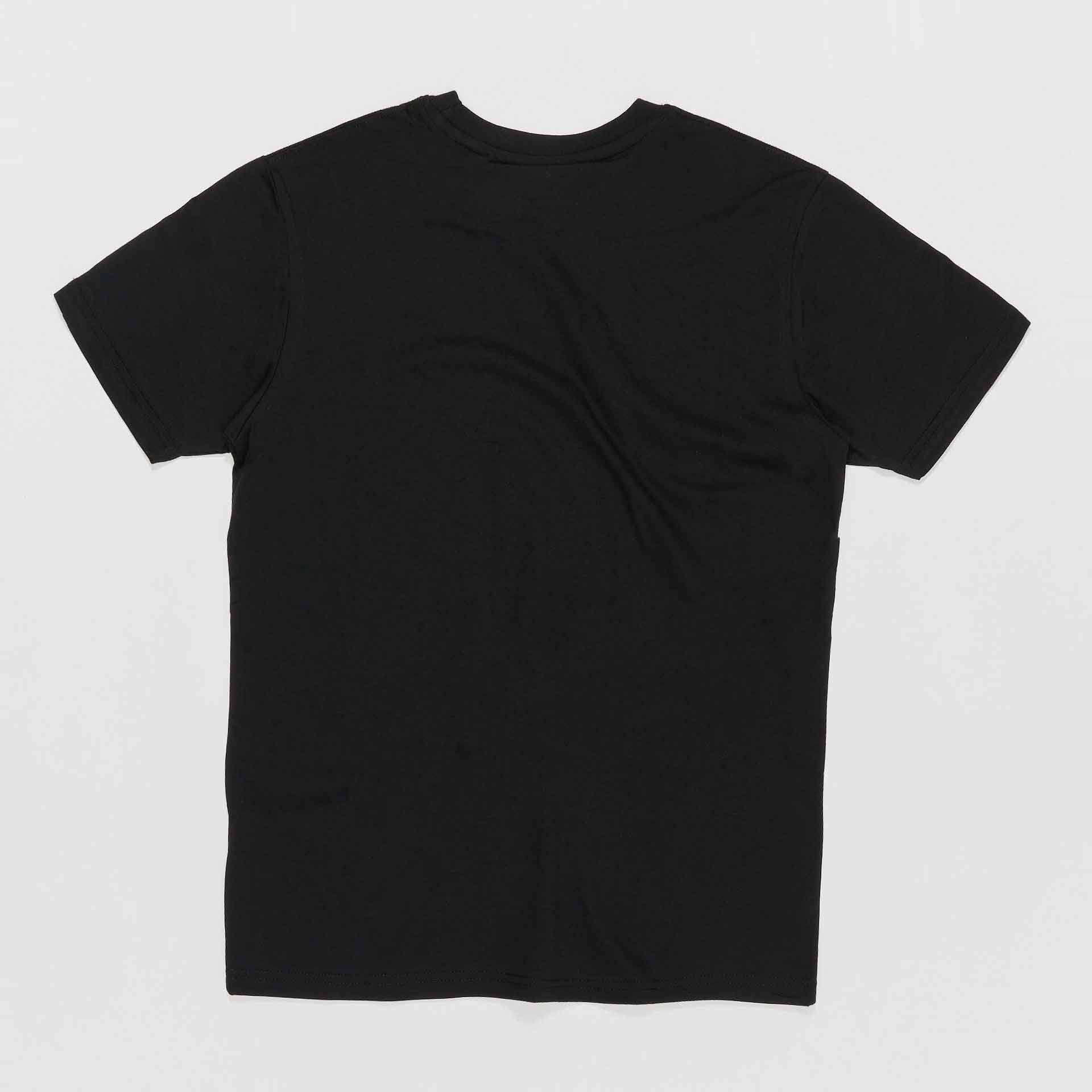 Alpha Industries Basic T-Shirt Black/Blue