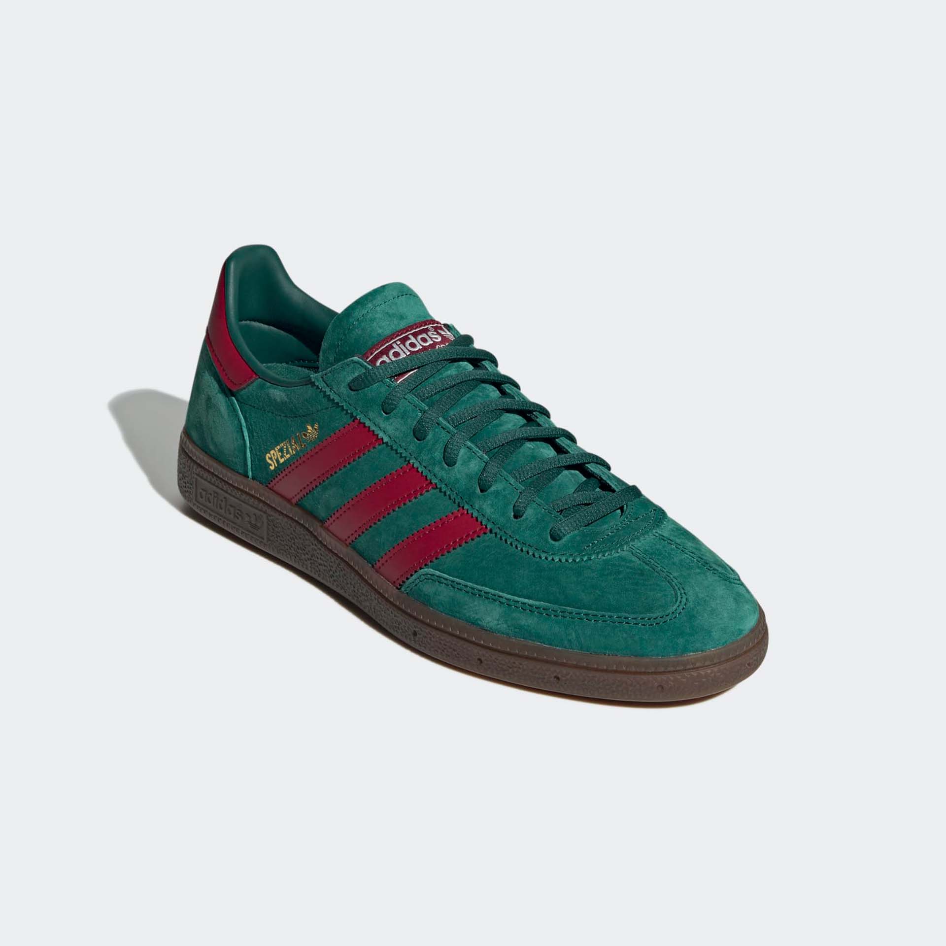 adidas Sneaker Handball Spezial Collegiate Green/Collegiate Burgundy/Gum