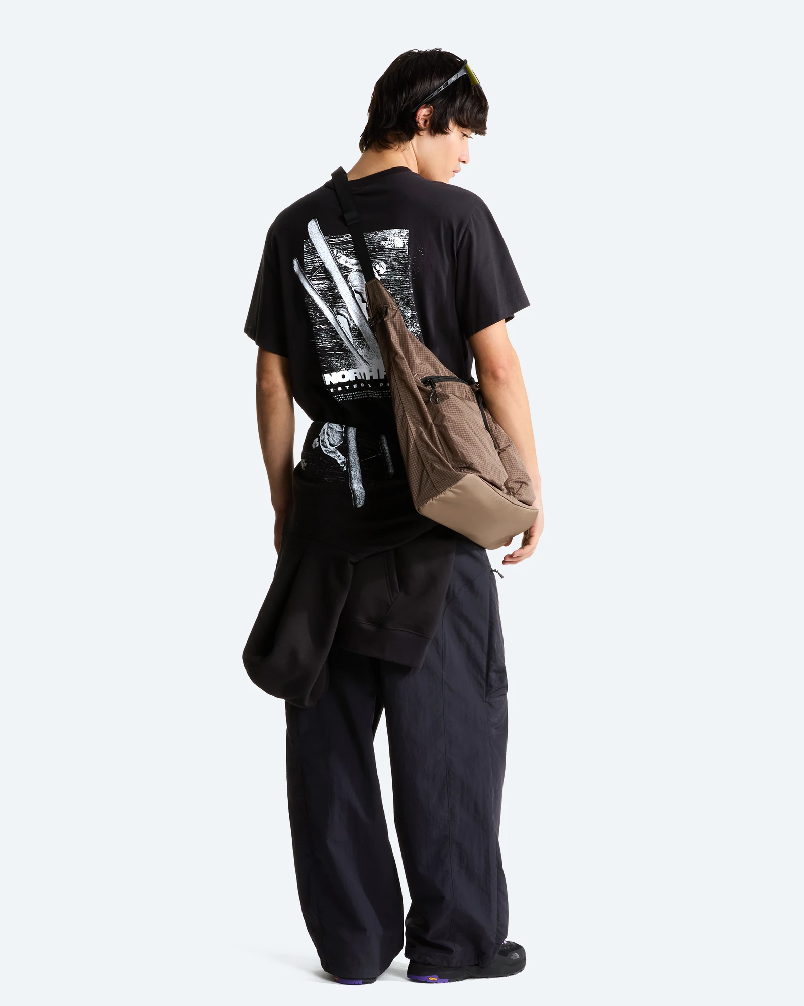U Tested N Proven SS T-Shirt TNF Black