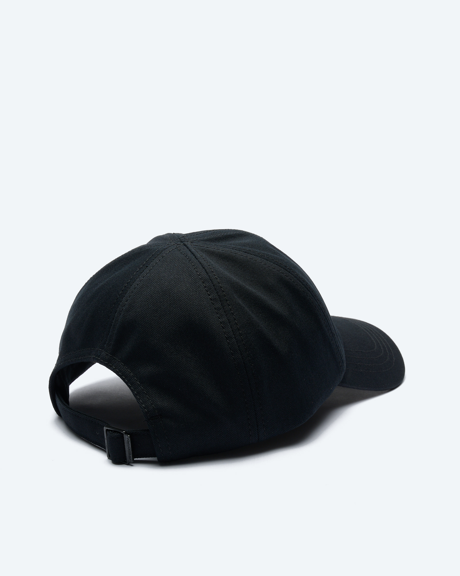 Fred Perry FLP Twill Cap Black