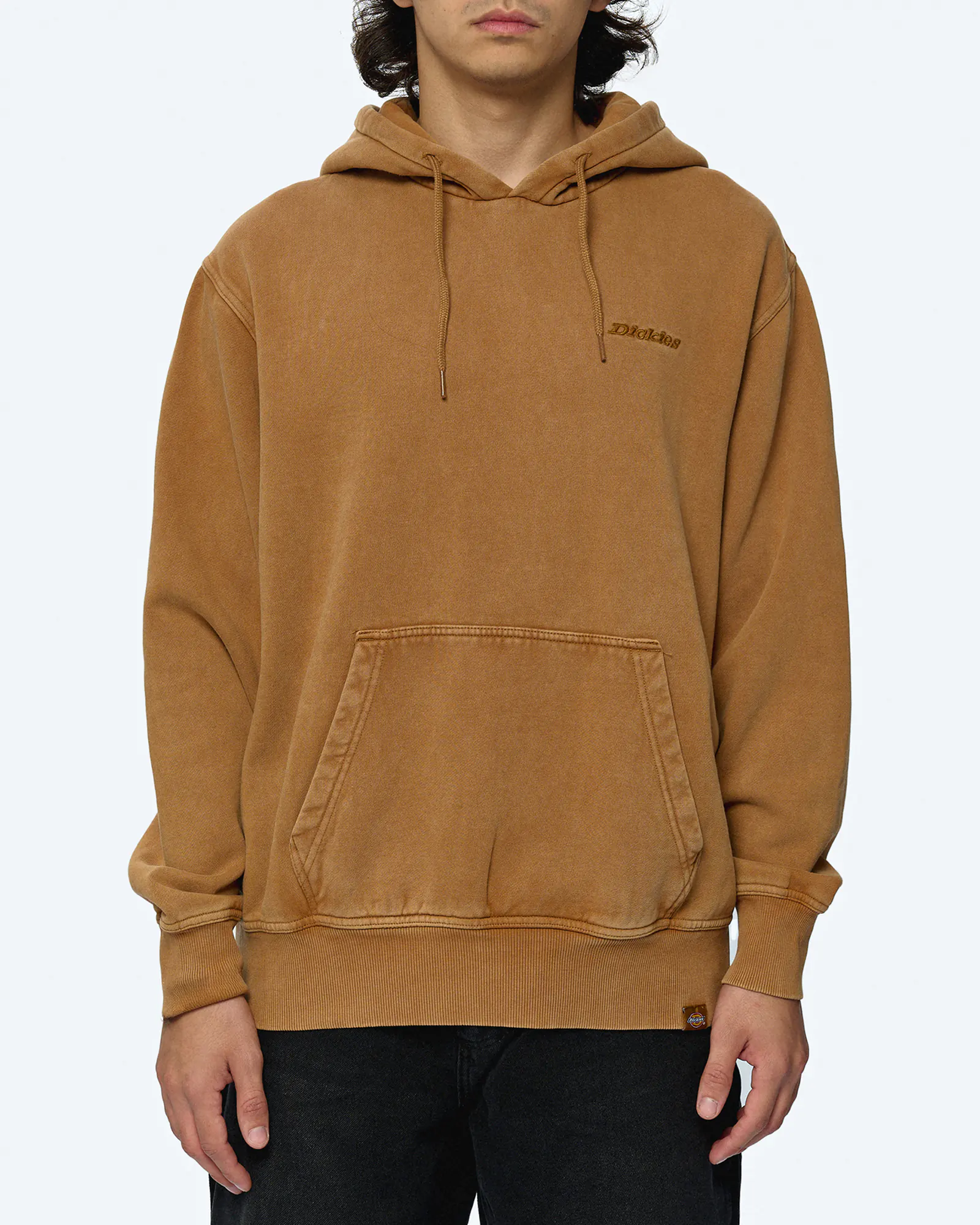 Dickies Plentywood Hoodie Brown Duck Dickies Plentywood Hoodie Brown Duck