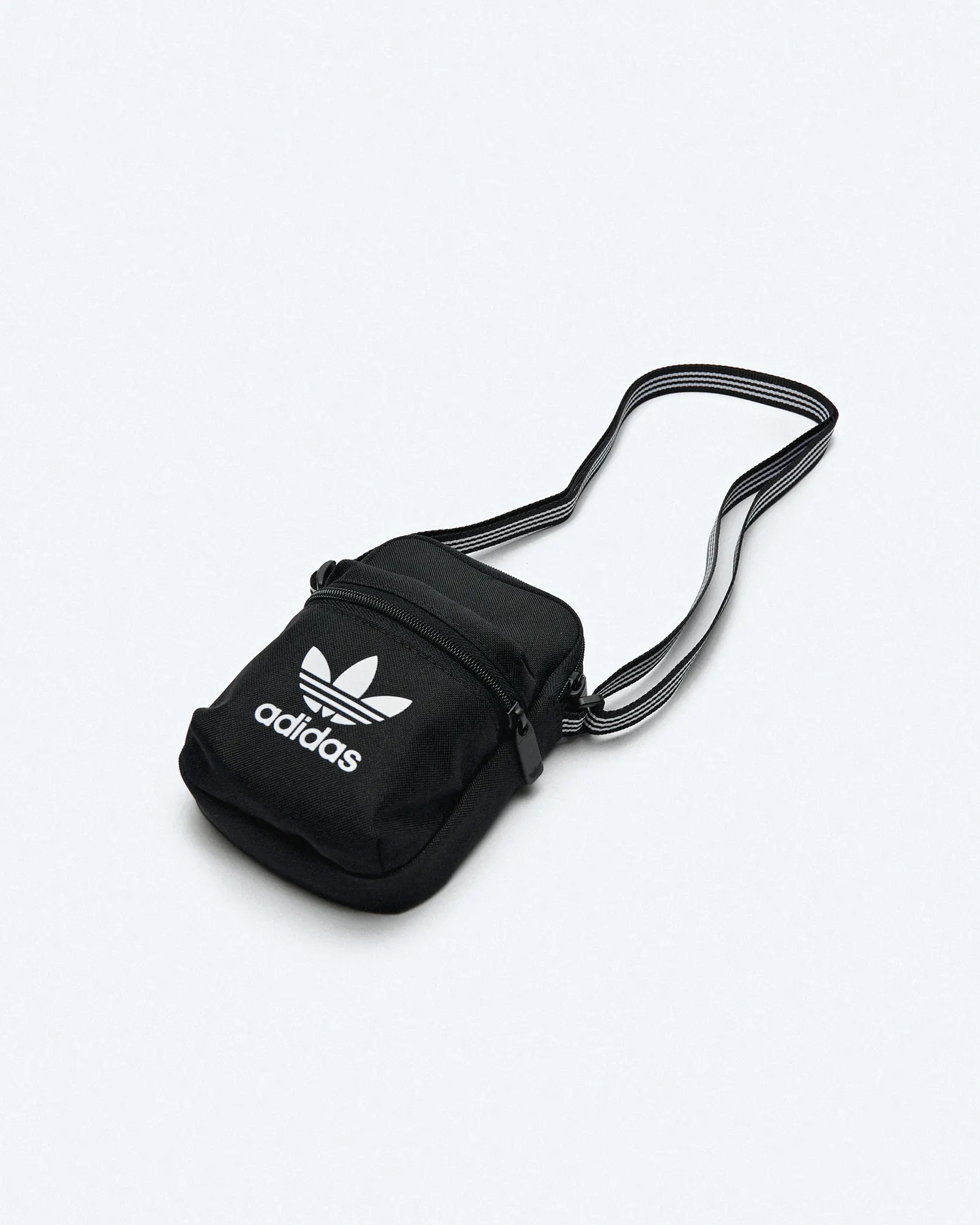 adidas Originals AC Festival Bag Black adidas Originals AC Festival Bag Black