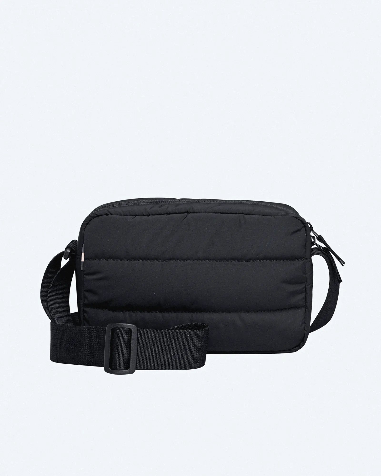 Black & white crossbody bag on sale