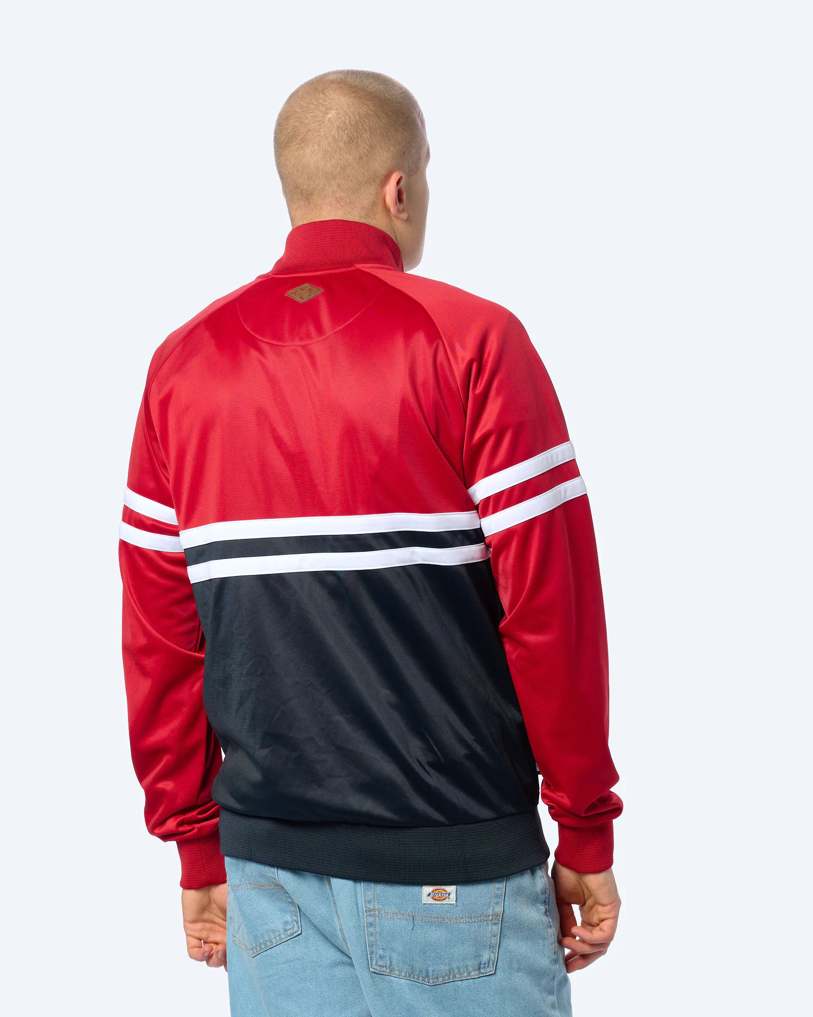 Unfair Athletics DMWU Tracktop Classic Red