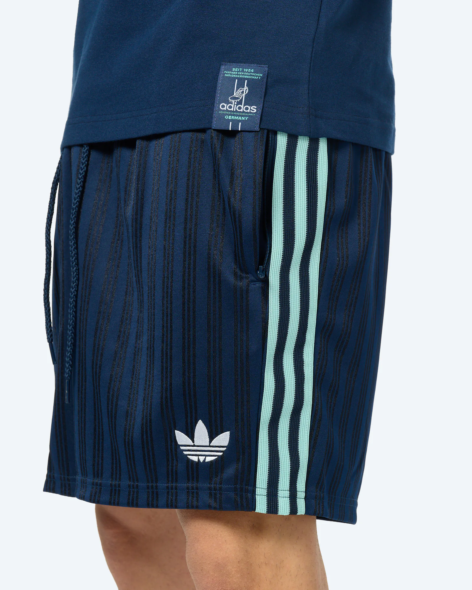 adidas DFB OG Shorts Collegiate Navy