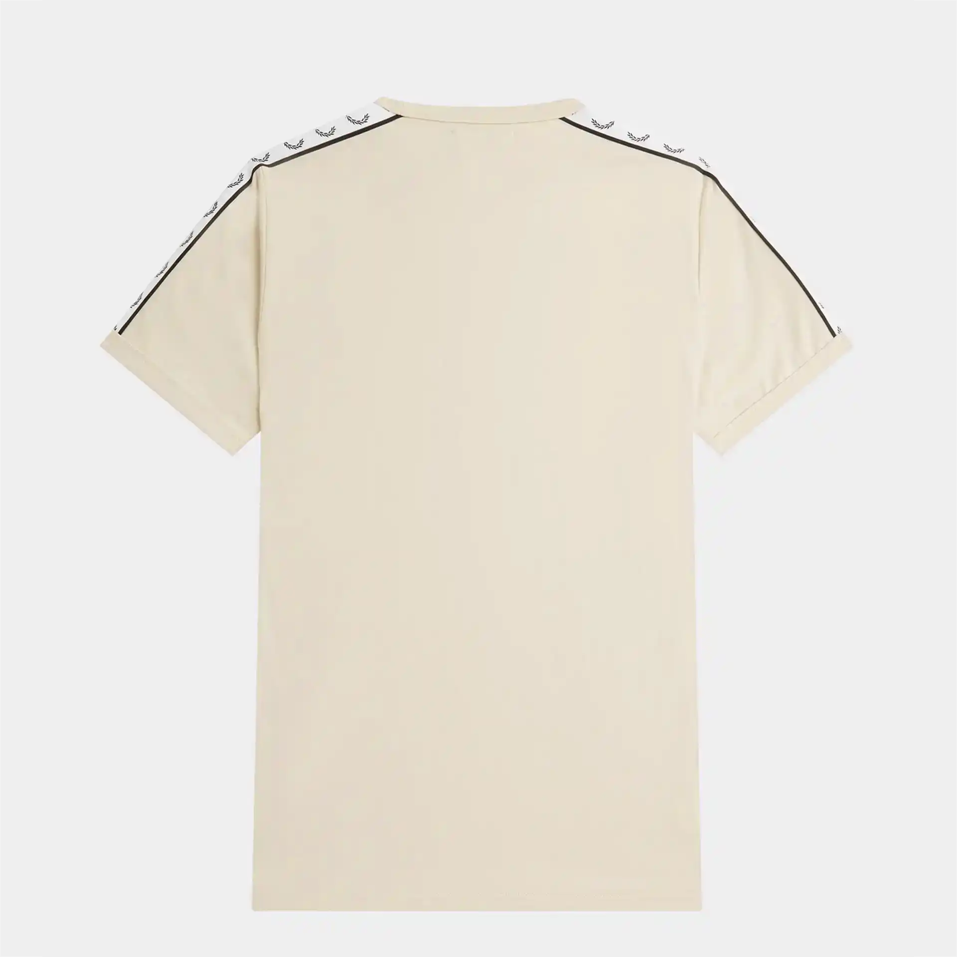 Fred Perry Ringer T-Shirt Oatmeal