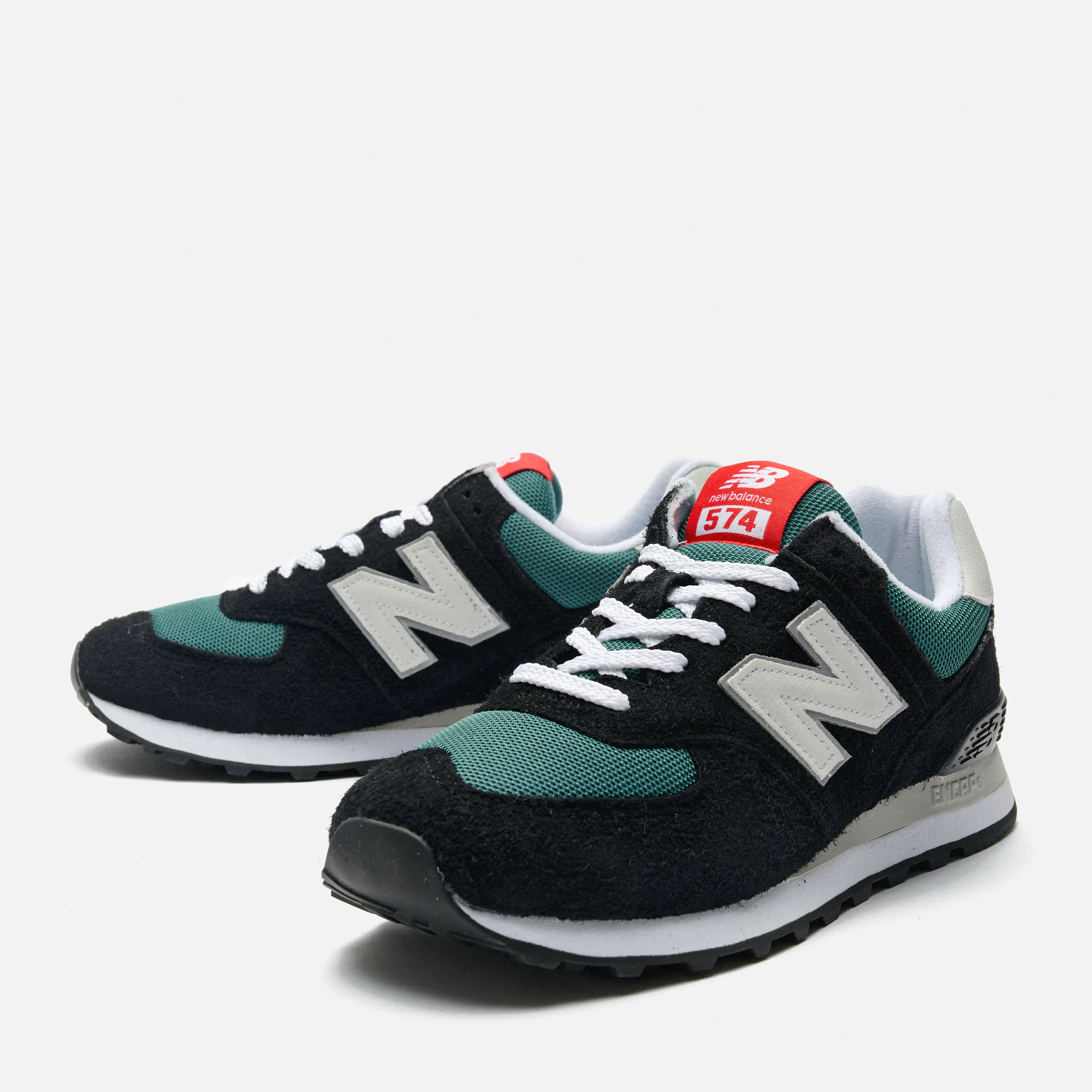 New Balance U574 Classics Sneaker Black