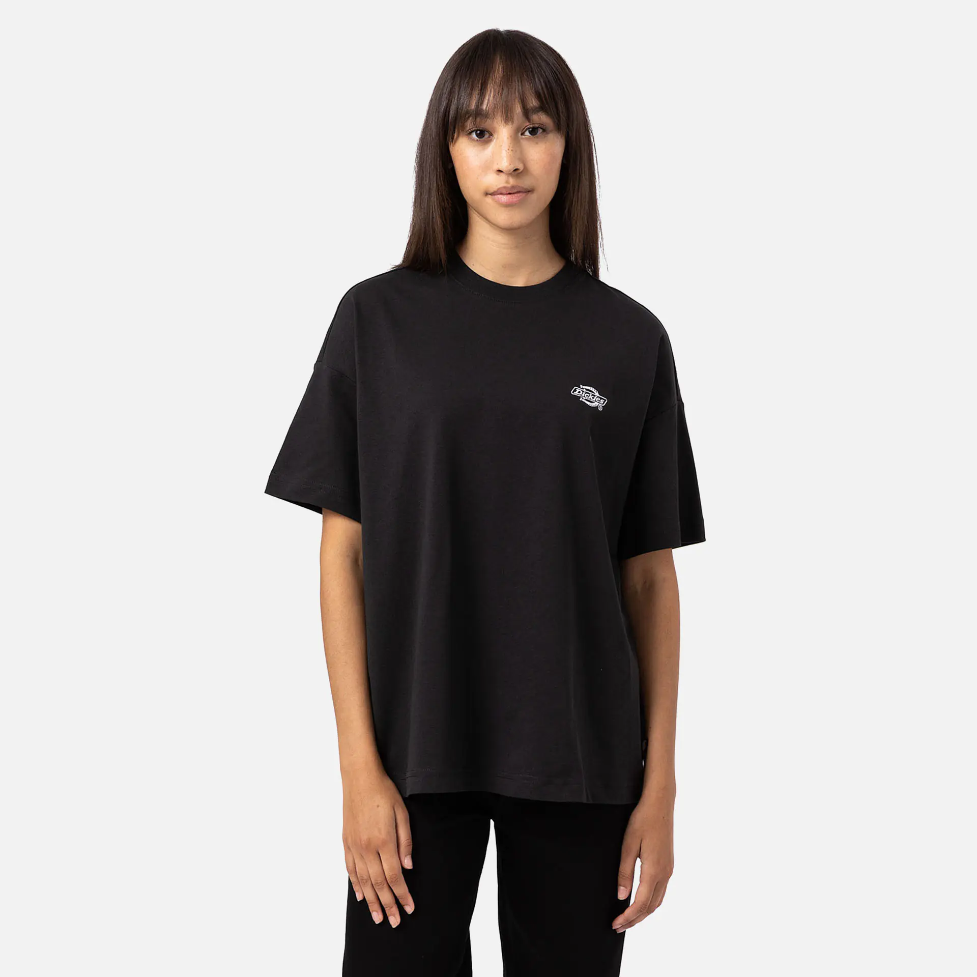 Dickies Summerdale Oversize T-Shirt Black 