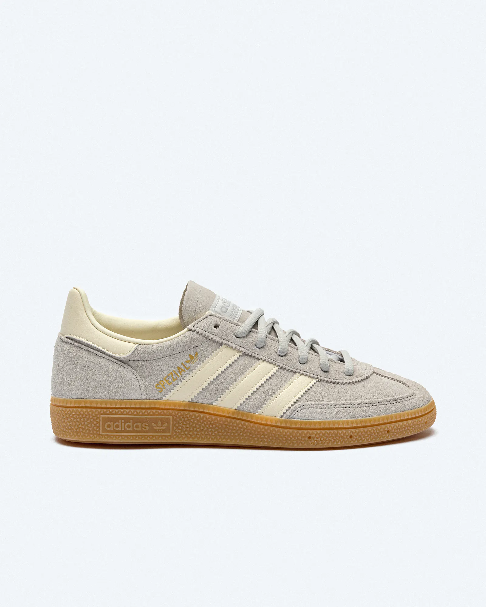 adidas Originals Handball Spezial Sneaker Grey Two/Cream White/Cloud White adidas Originals Handball Spezial Sneaker Grey Two/Cream White/Cloud White
