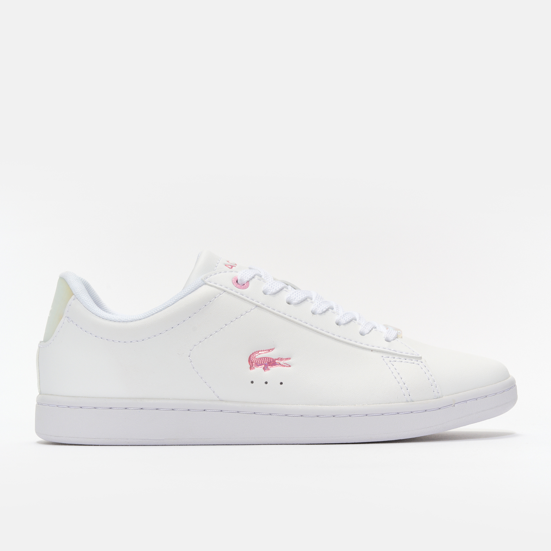 Lacoste Carnaby 222 Sneaker White/White