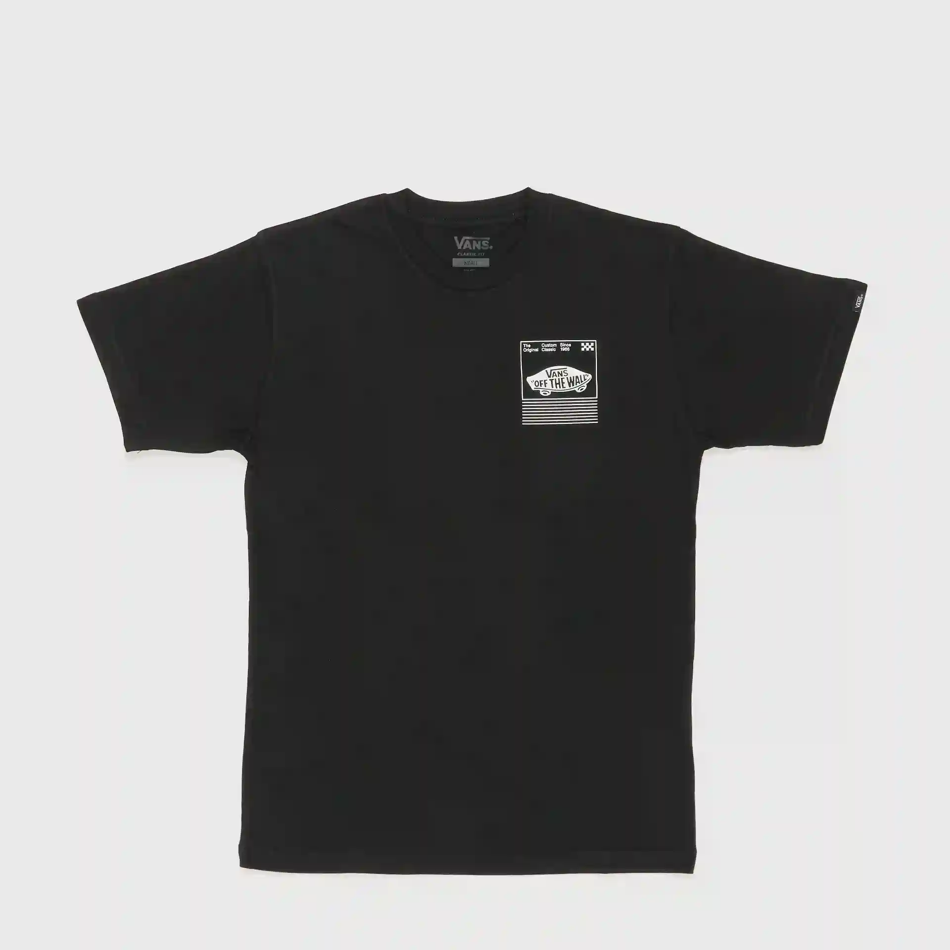 Vans Transfixed T-Shirt Black