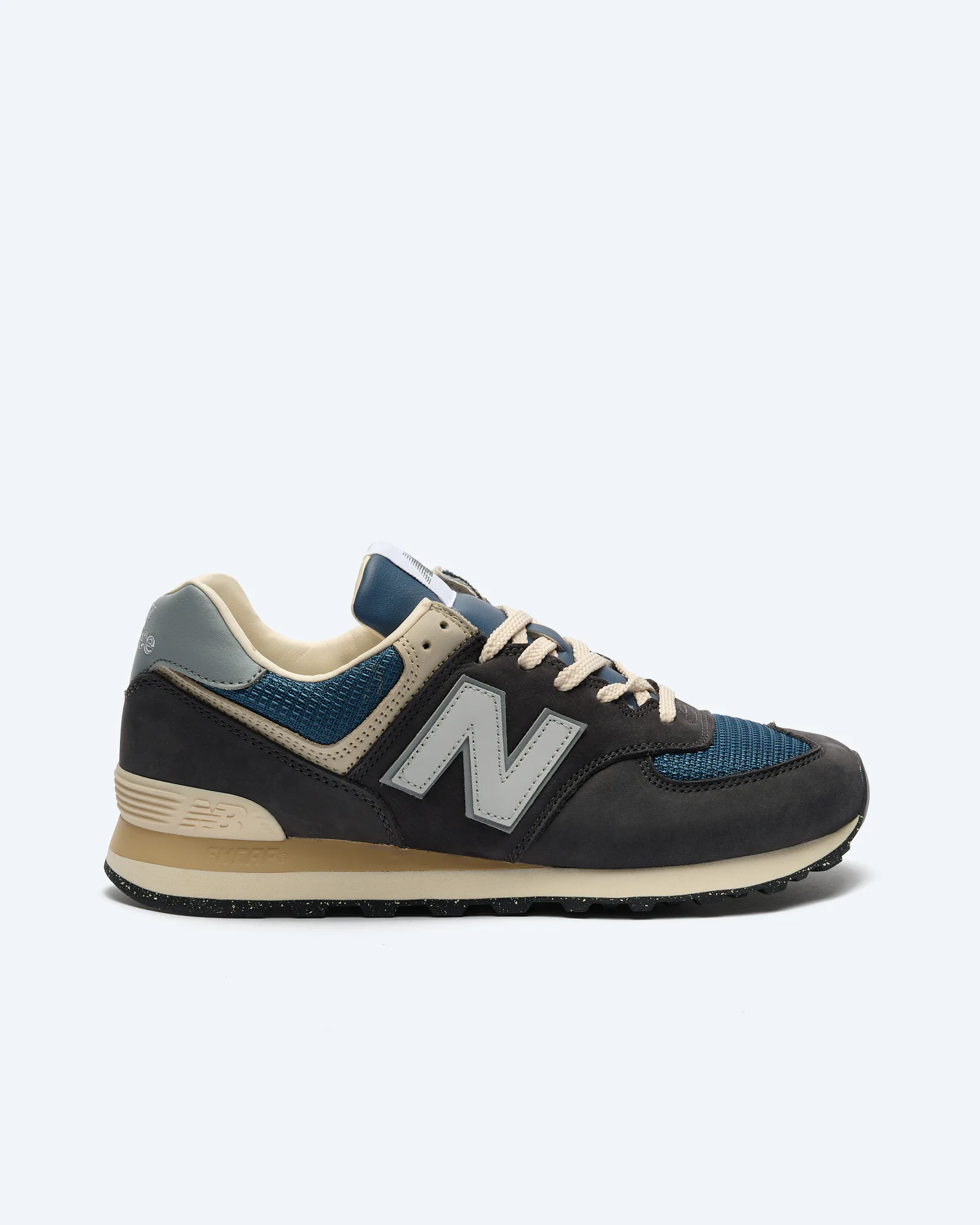 New Balance U574 SGG Sneaker Black Cement