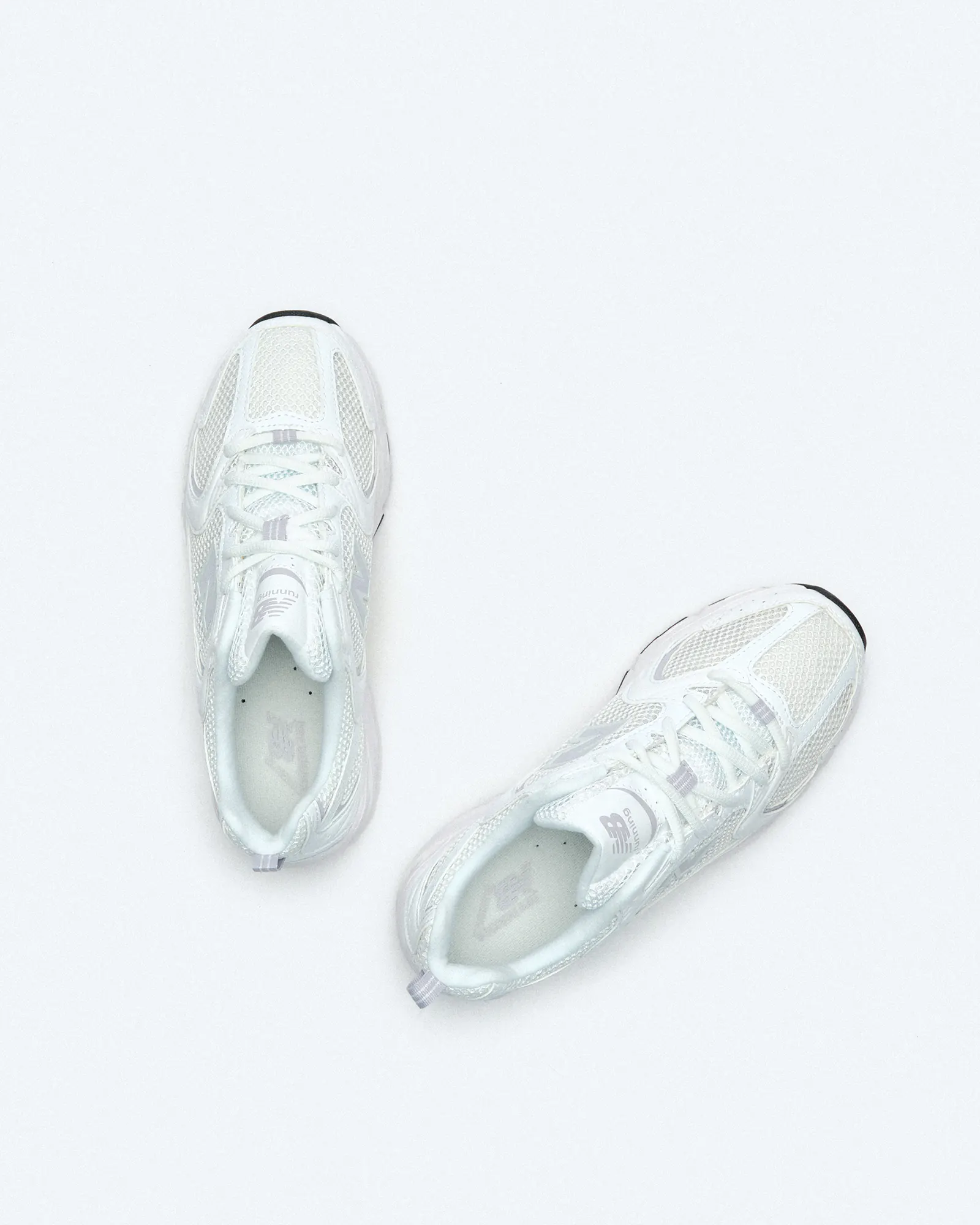 New Balance U530CSE Sneaker White/Pearl Grey New Balance U530CSE Sneaker White/Pearl Grey