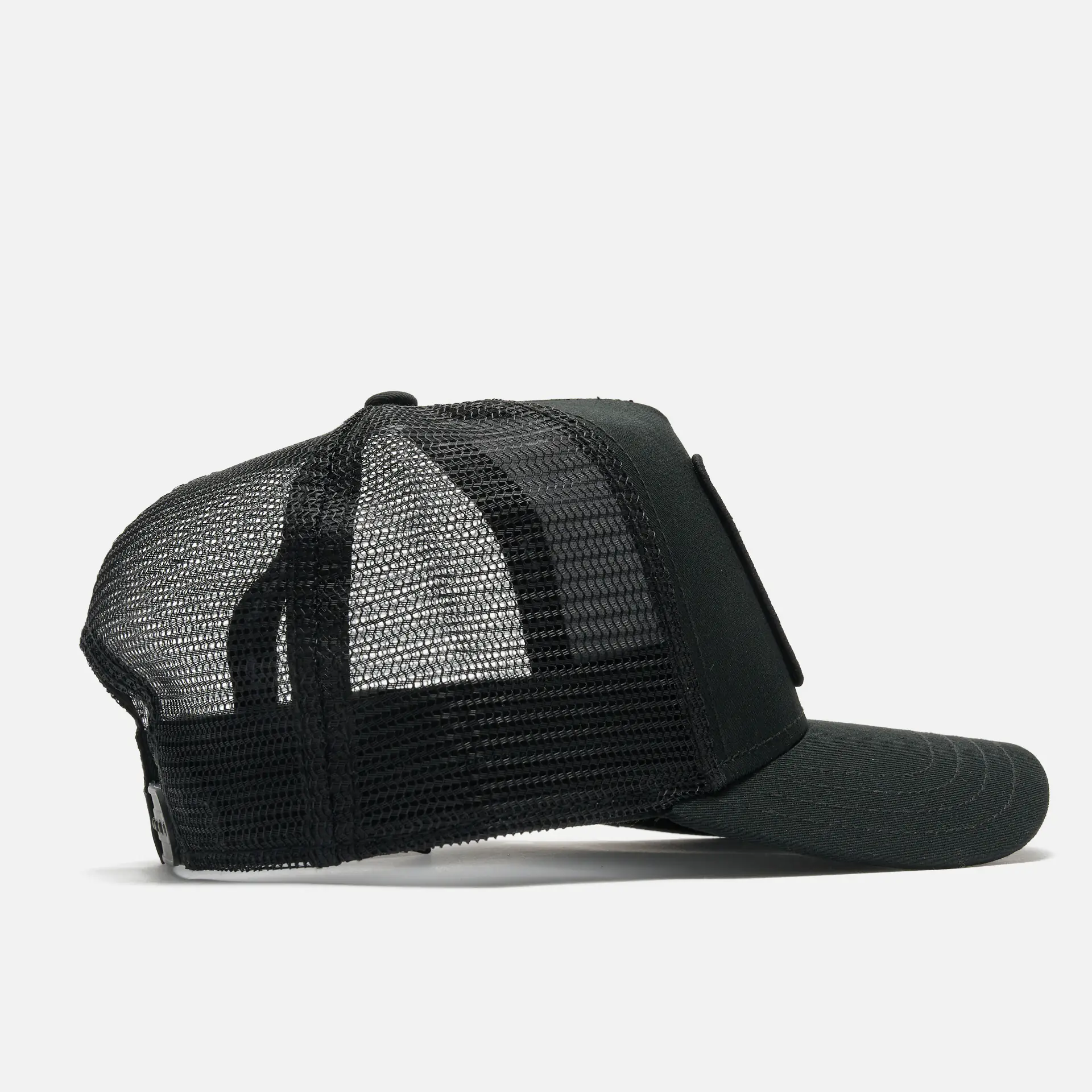 Goorin Bros The Bandit Baseball Trucker Cap Black Goorin Bros The Bandit Baseball Trucker Cap Black