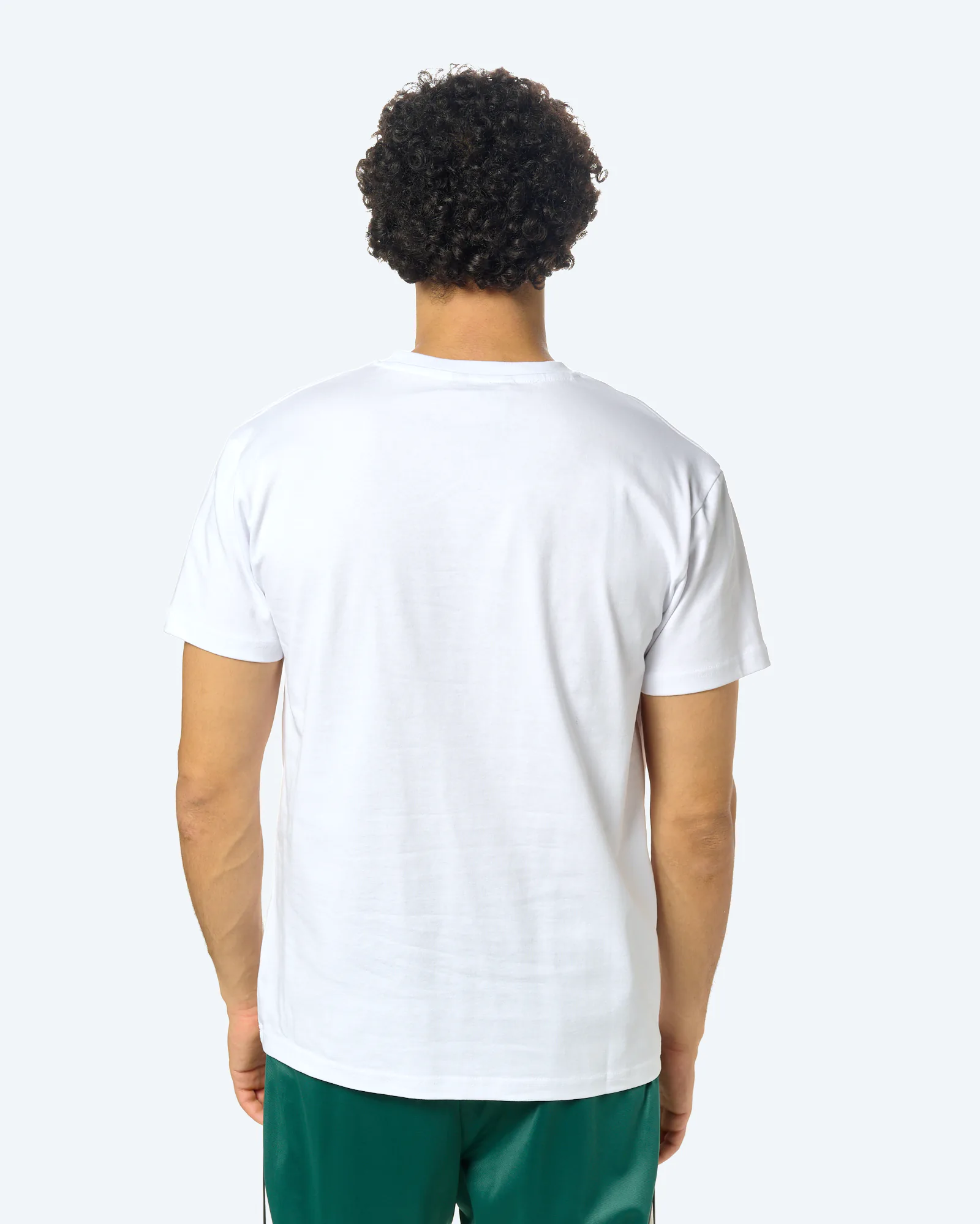 Punchingball Pin T-Shirt White