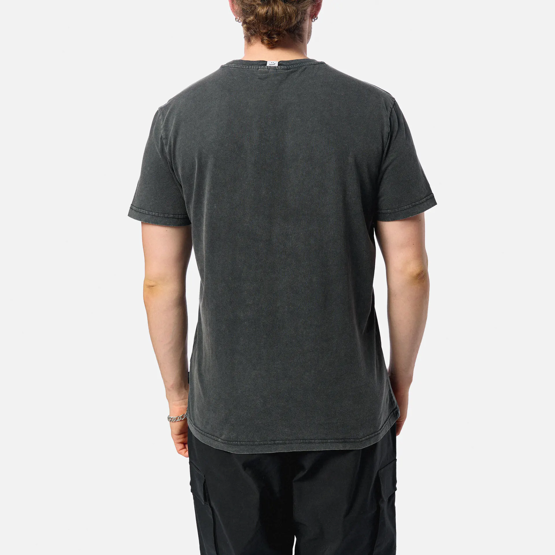 Kleinigkeit Bois Pfui Dyebel T-Shirt Black