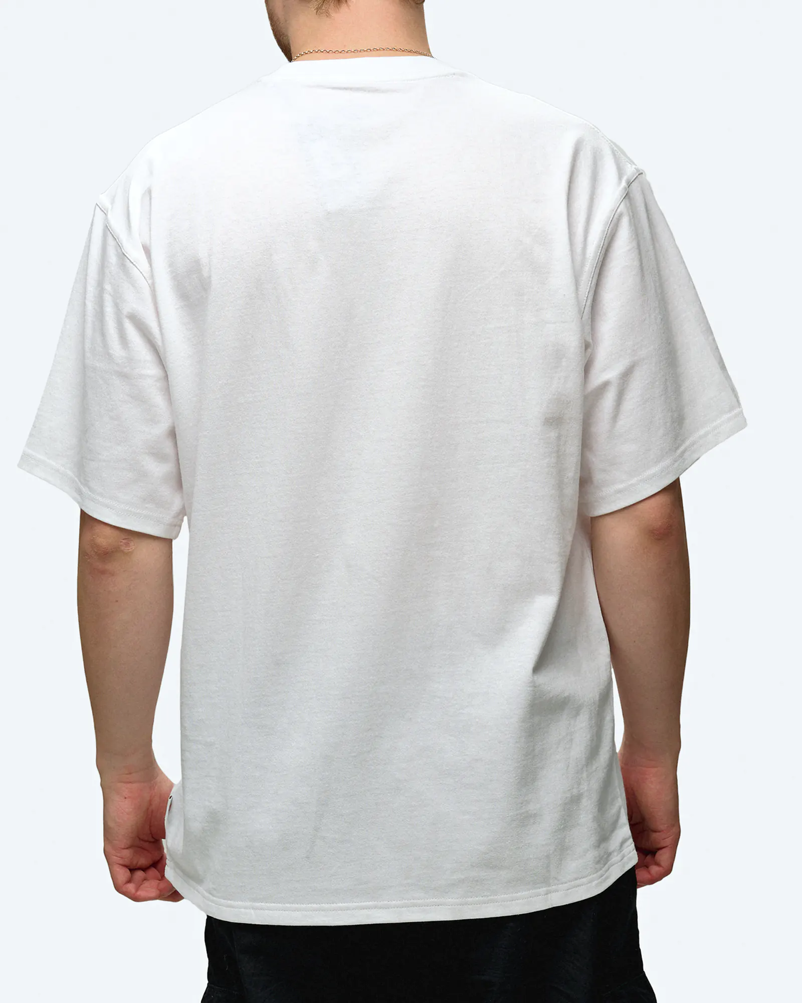 Dickies Unionville T-Shirt White Dickies Unionville T-Shirt White