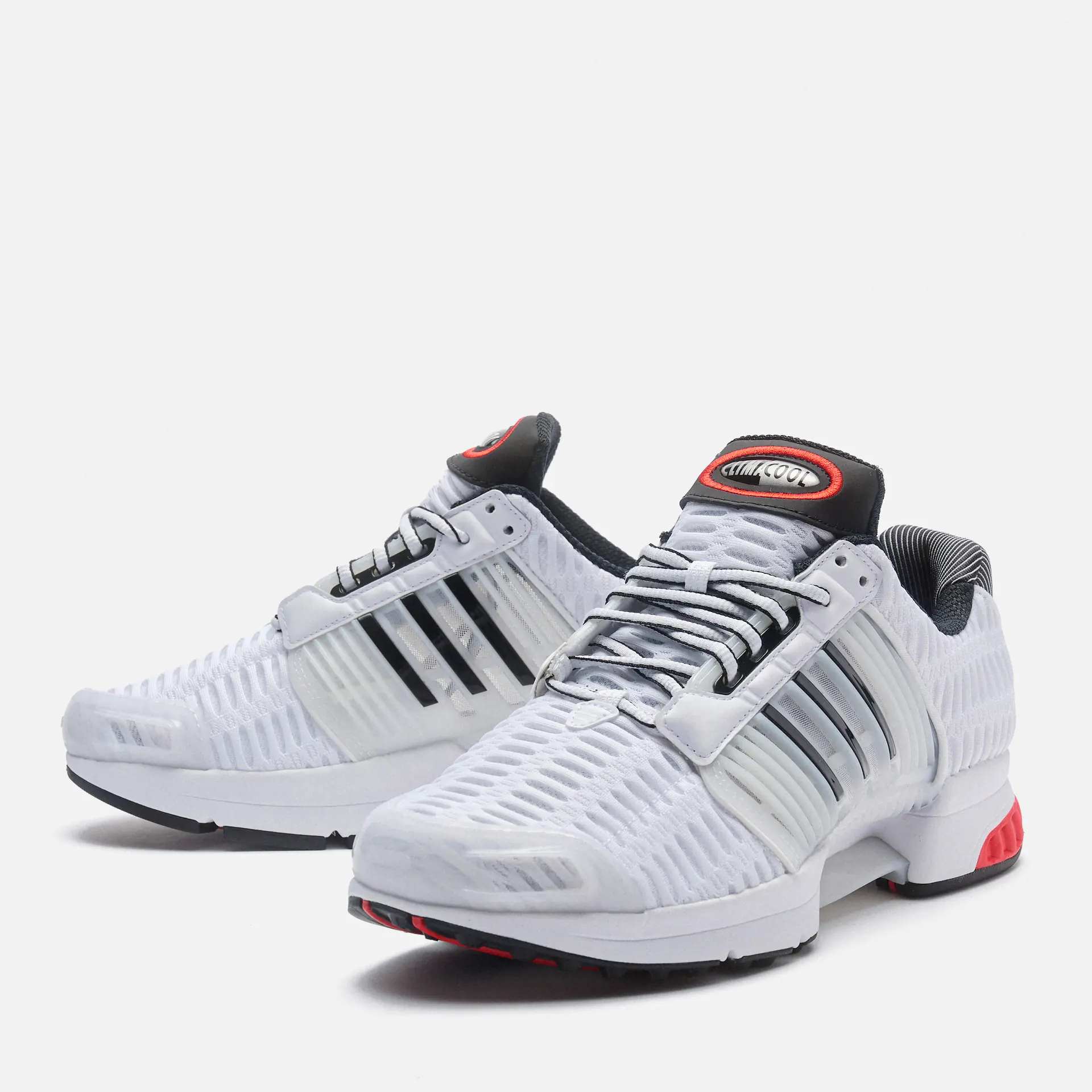 adidas Originals Climacool 1 Sneaker Cloud White/Red/Core Black