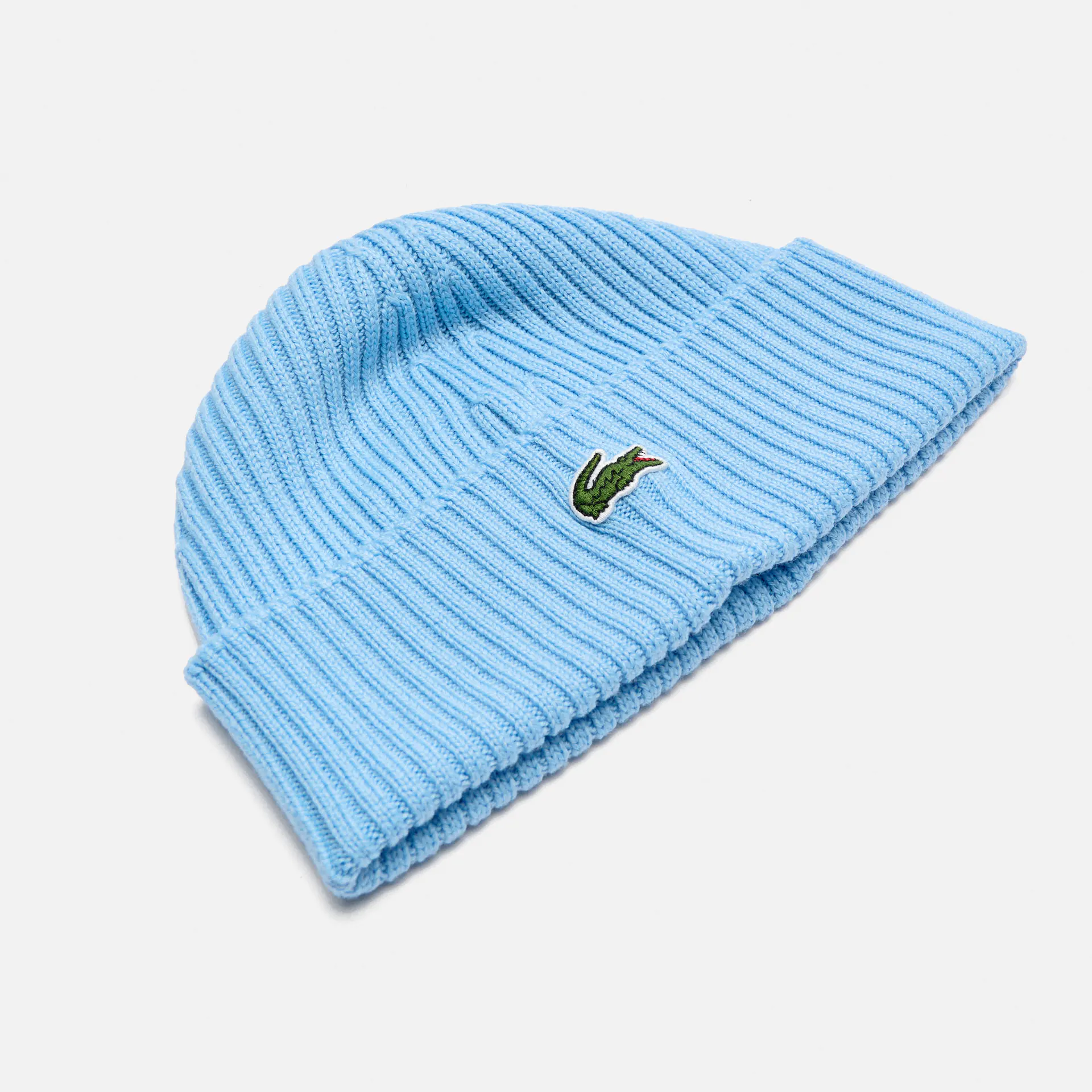 Lacoste Beanie Blue
