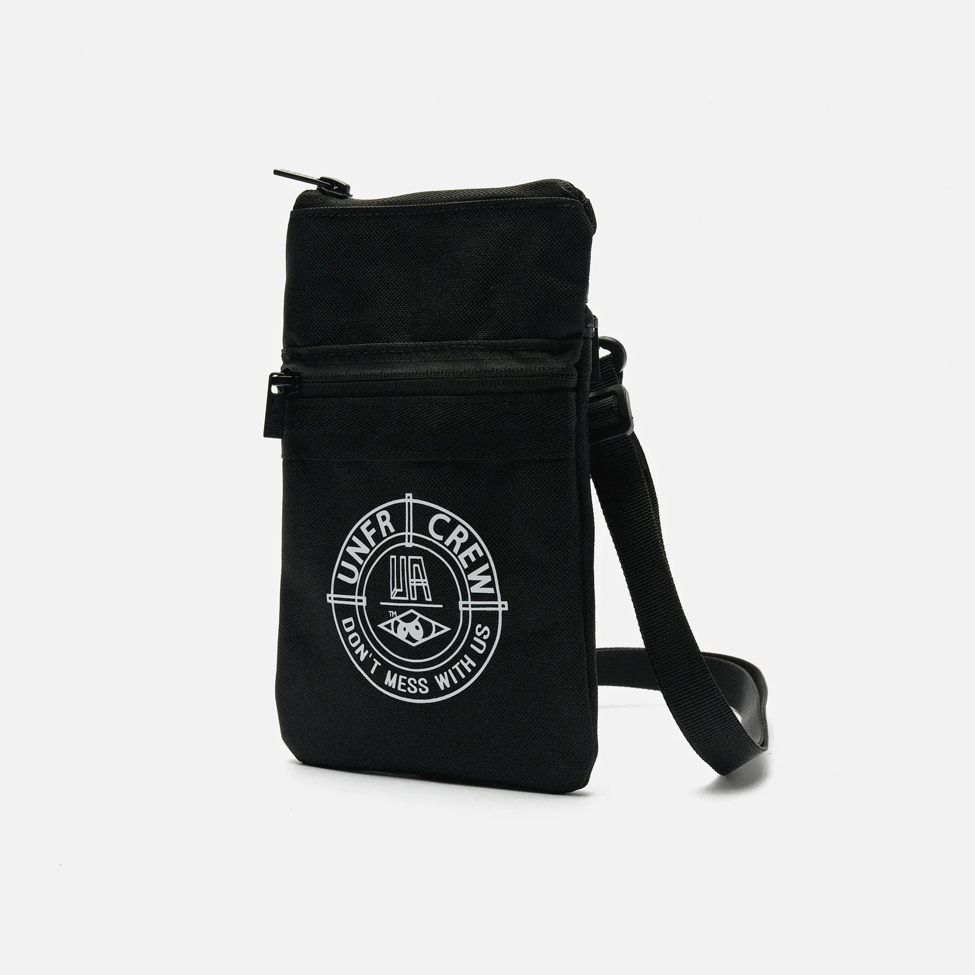 Unfair Athletics Pusher Bag Black